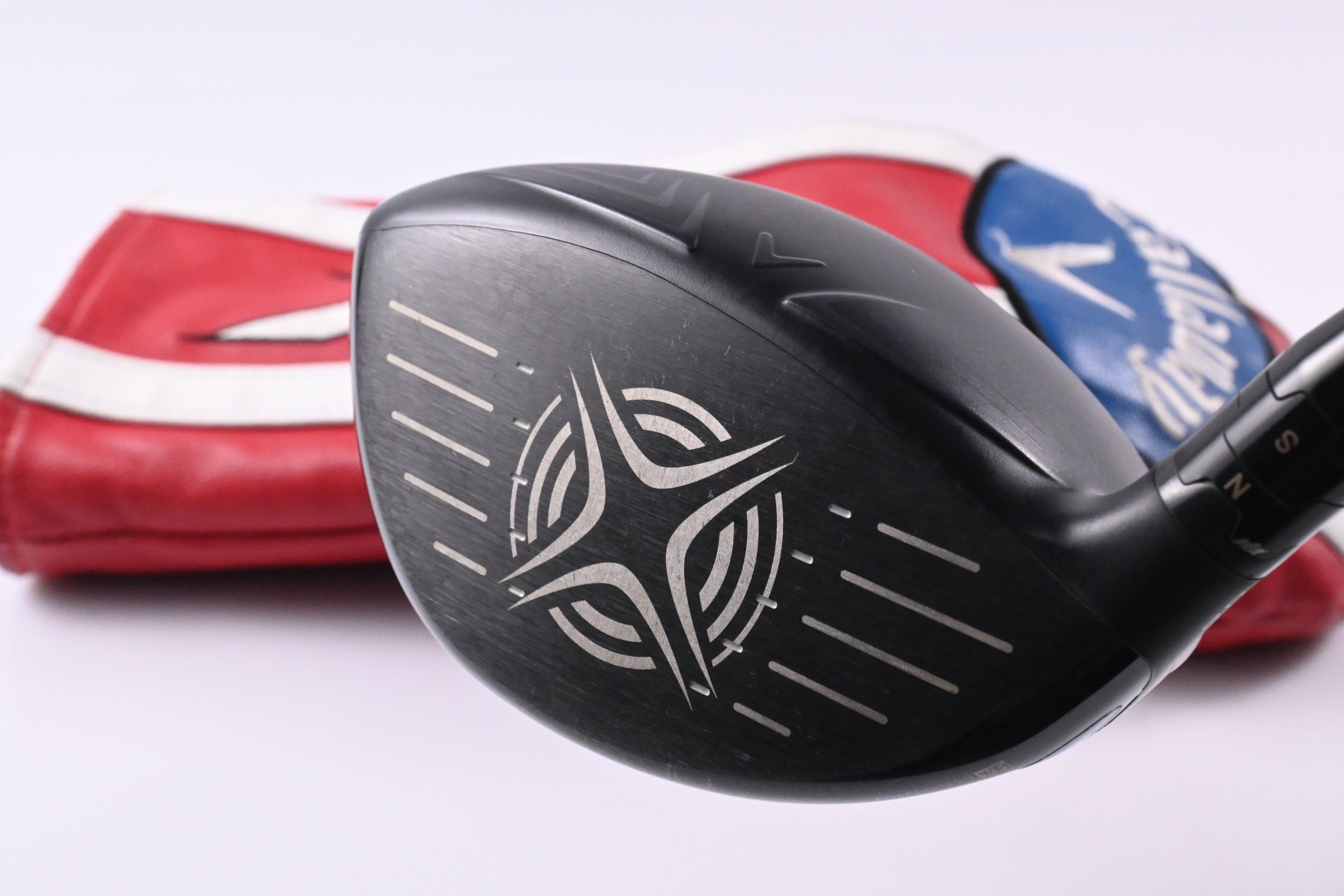 Callaway XR16 Driver / 9 Degree / Stiff Flex Speeder 565 Shaft