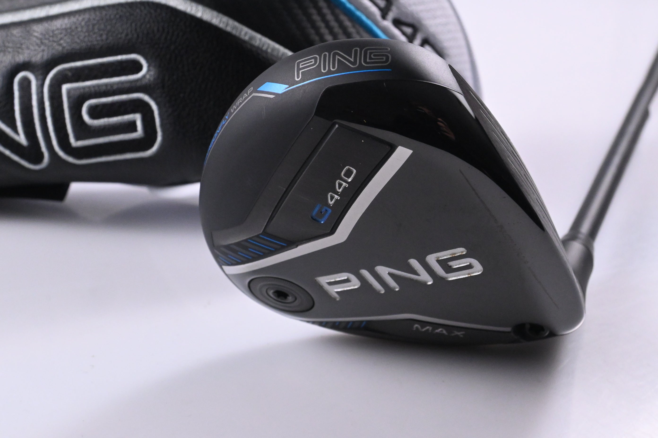 Ping G440 Max #5 Wood / 19 Degree / Senior Flex Ping Alta CB Blue 65 Shaft