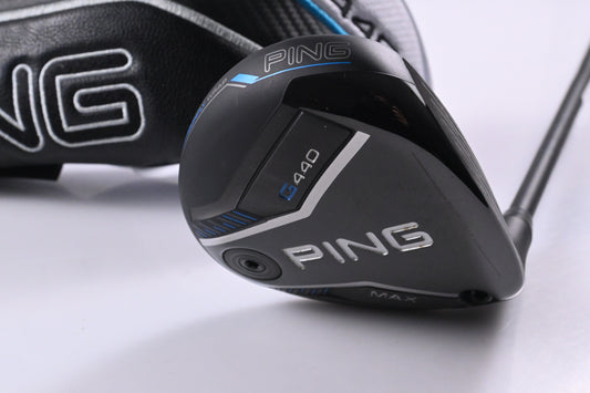 Ping G440 Max #5 Wood / 19 Degree / Senior Flex Ping Alta CB Blue 65 Shaft