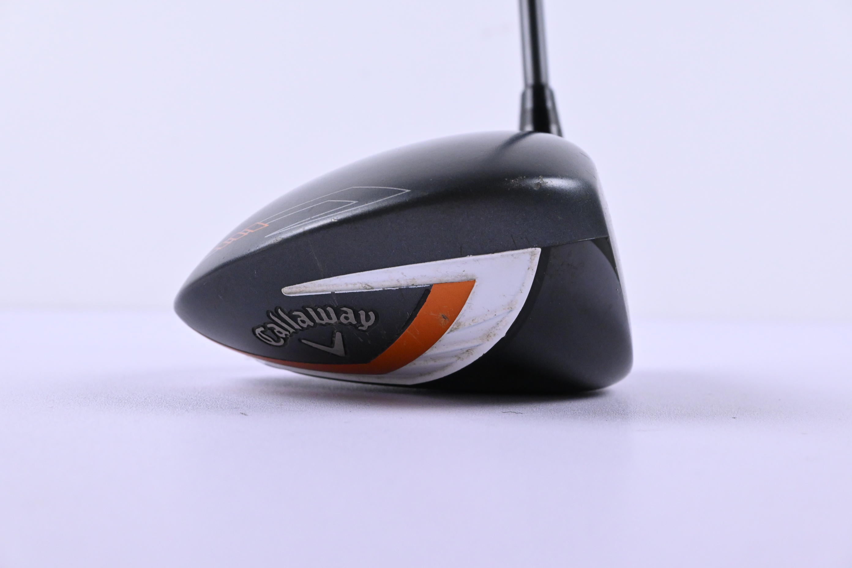 Callaway X2 Hot Driver / 10.5 Degree / Regular Flex Aldila Tour Blue ATX55 Shaft