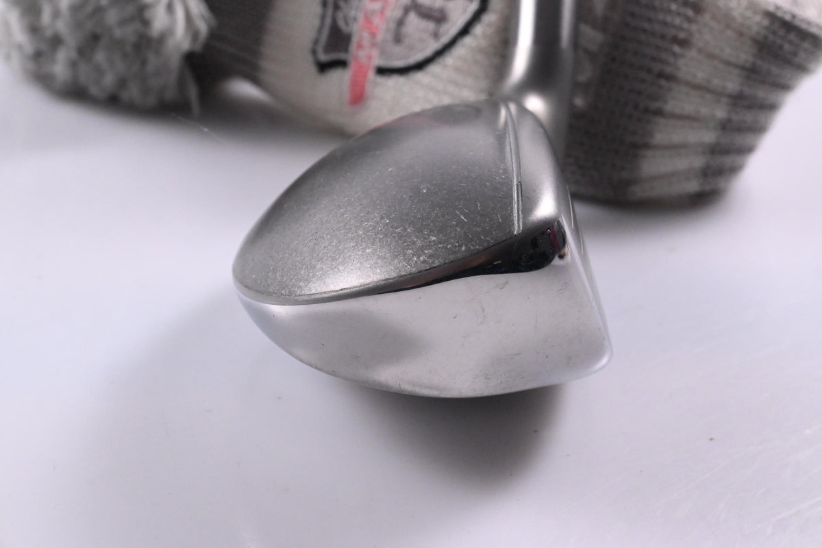 Cleveland Mashie #4 Hybrid / 23 Degree / Regular Flex Miyazaki C.Kua 59 Shaft
