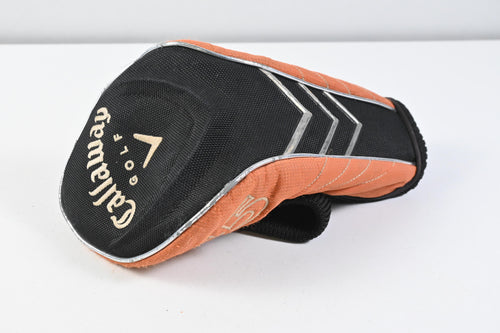 Callaway FT-5 Driver / 9 Degree / Regular Flex Fujikura Fit-On 150 Shaft