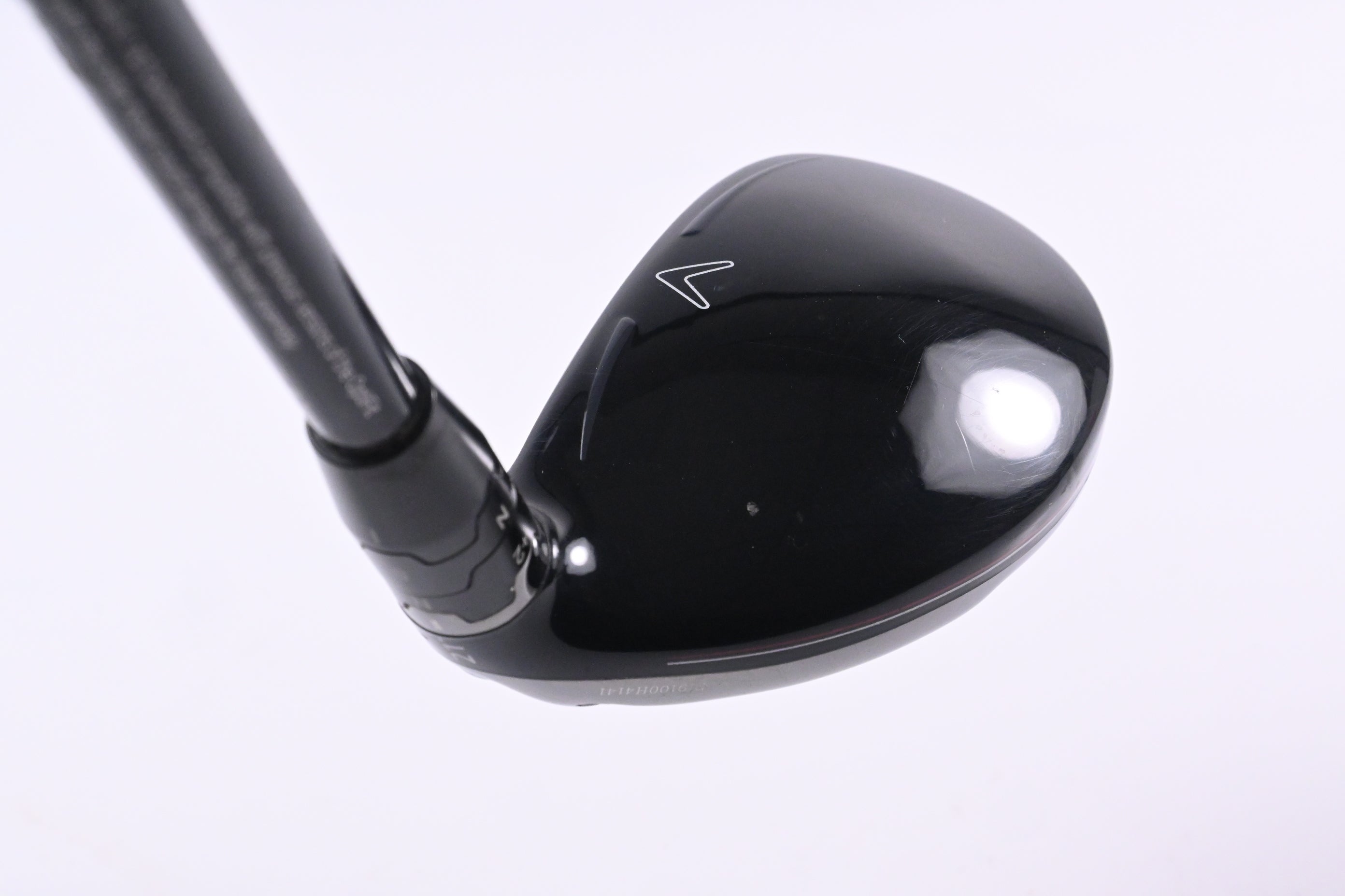 Callaway Big Bertha 2019 #4 Hybrid / 21 Degree / Stiff Flex UST Recoil ZT9 470