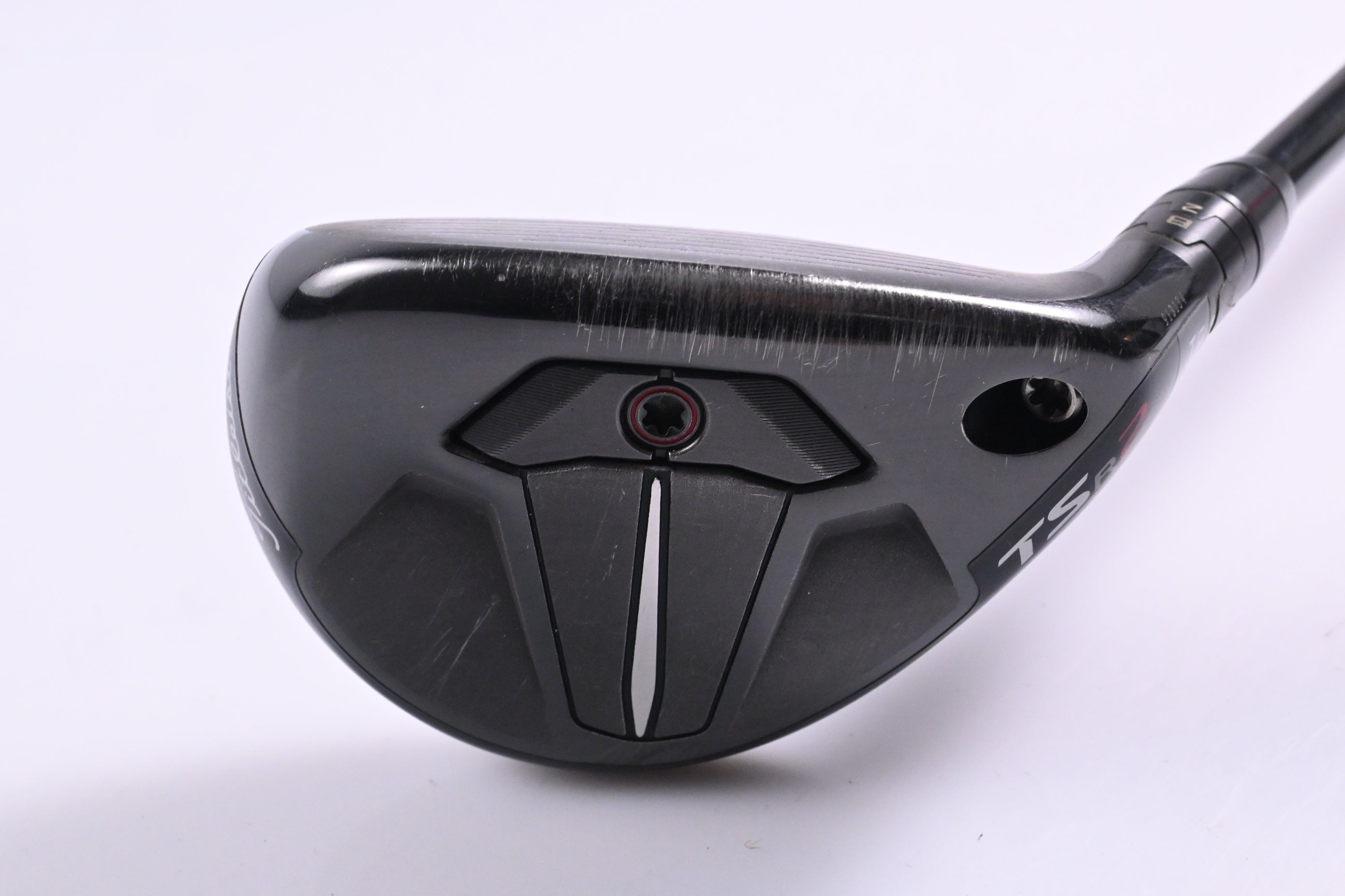 Titleist TSR2 #4 Hybrid / 21 Degree / Stiff Flex Tensei AV Blue 65 Shaft