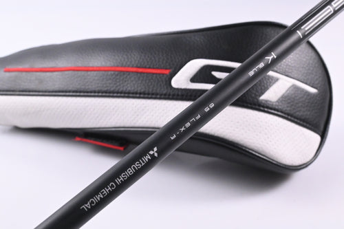 Titleist GT3 #3 Wood / 15 Degree / Regular Flex Tensei 1K Blue 65 Shaft