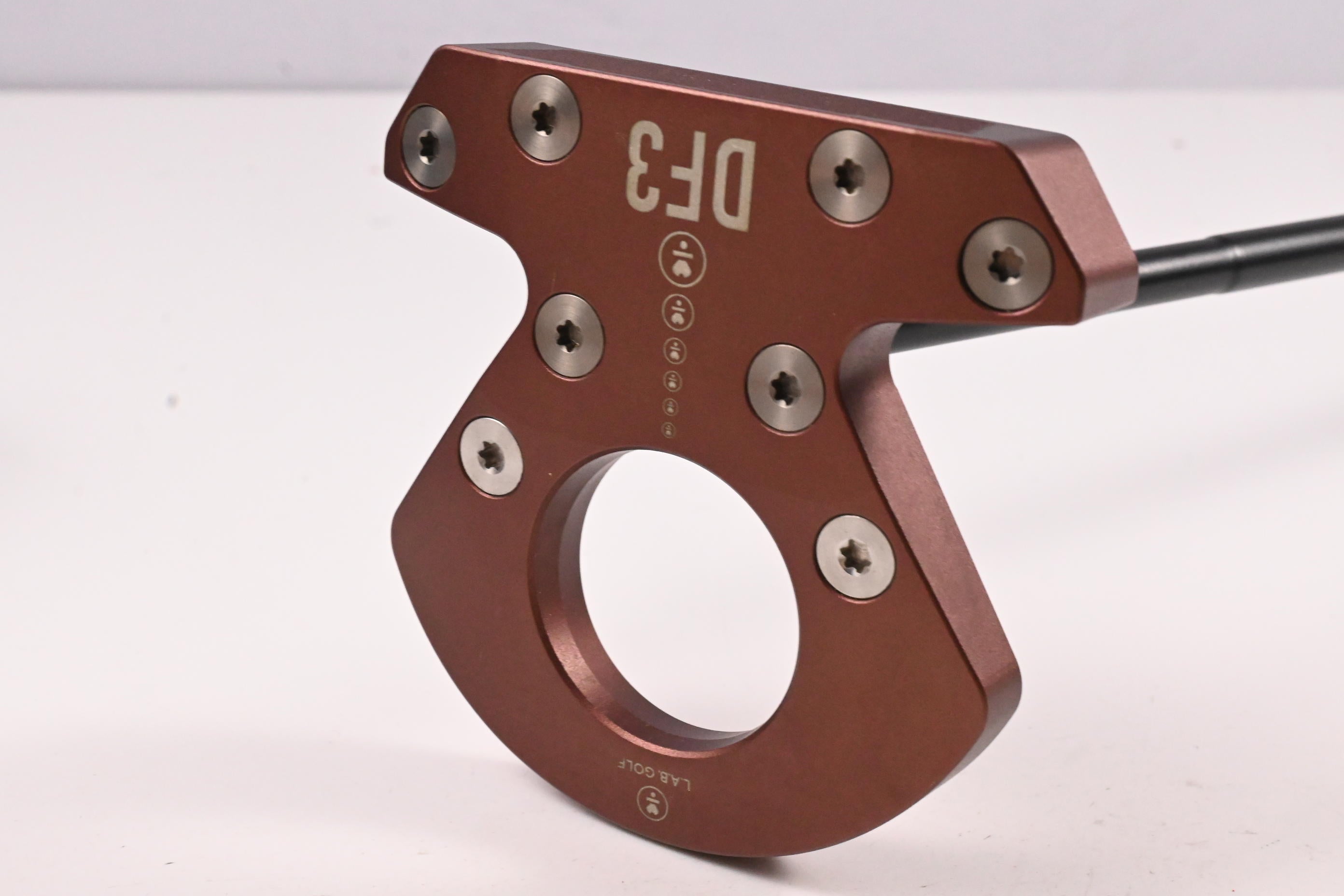 L.A.B Golf Directed Force 3 Putter / 35 Inch