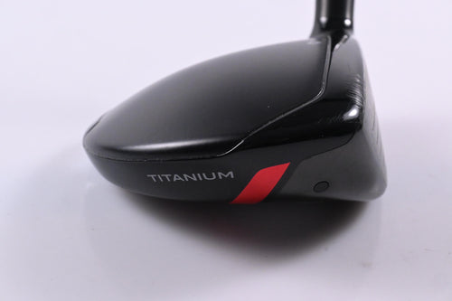 Taylormade Stealth Plus #3 Wood / 15 Degree / X-Flex Kai'li White 70 Shaft