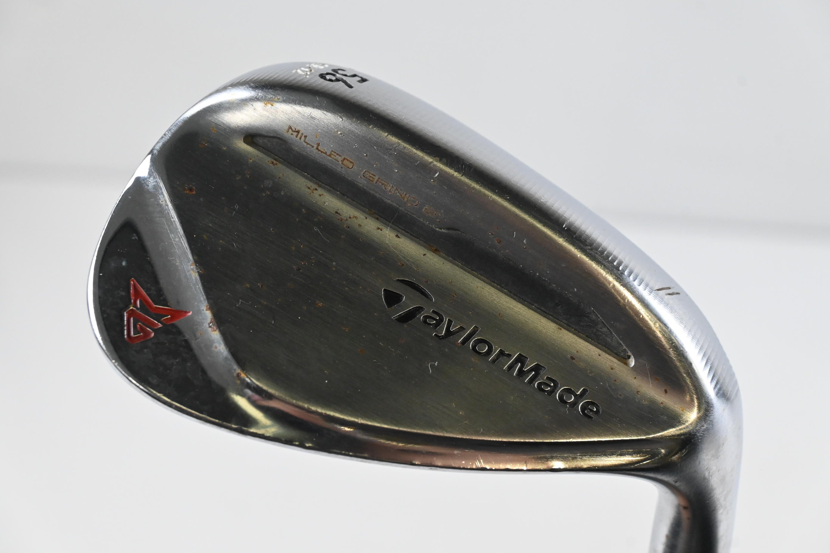 Taylormade Milled Grind 2 Sand Wedge / 56 Degree / Stiff Flex Dynamic Gold S200