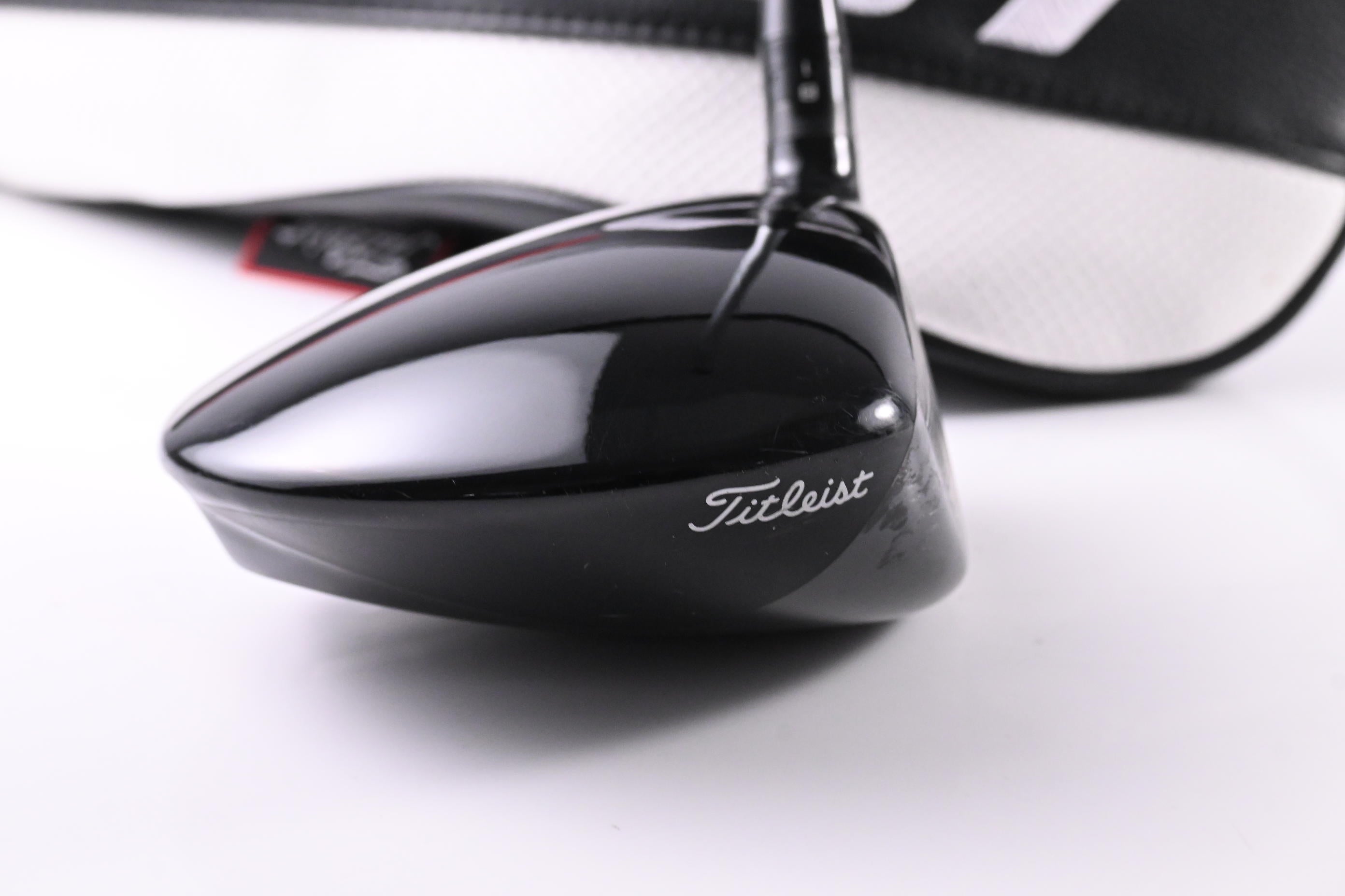 Titleist GT1 Driver / 10 Degree / Senior Flex Fujikura Air Speeder 40 Shaft