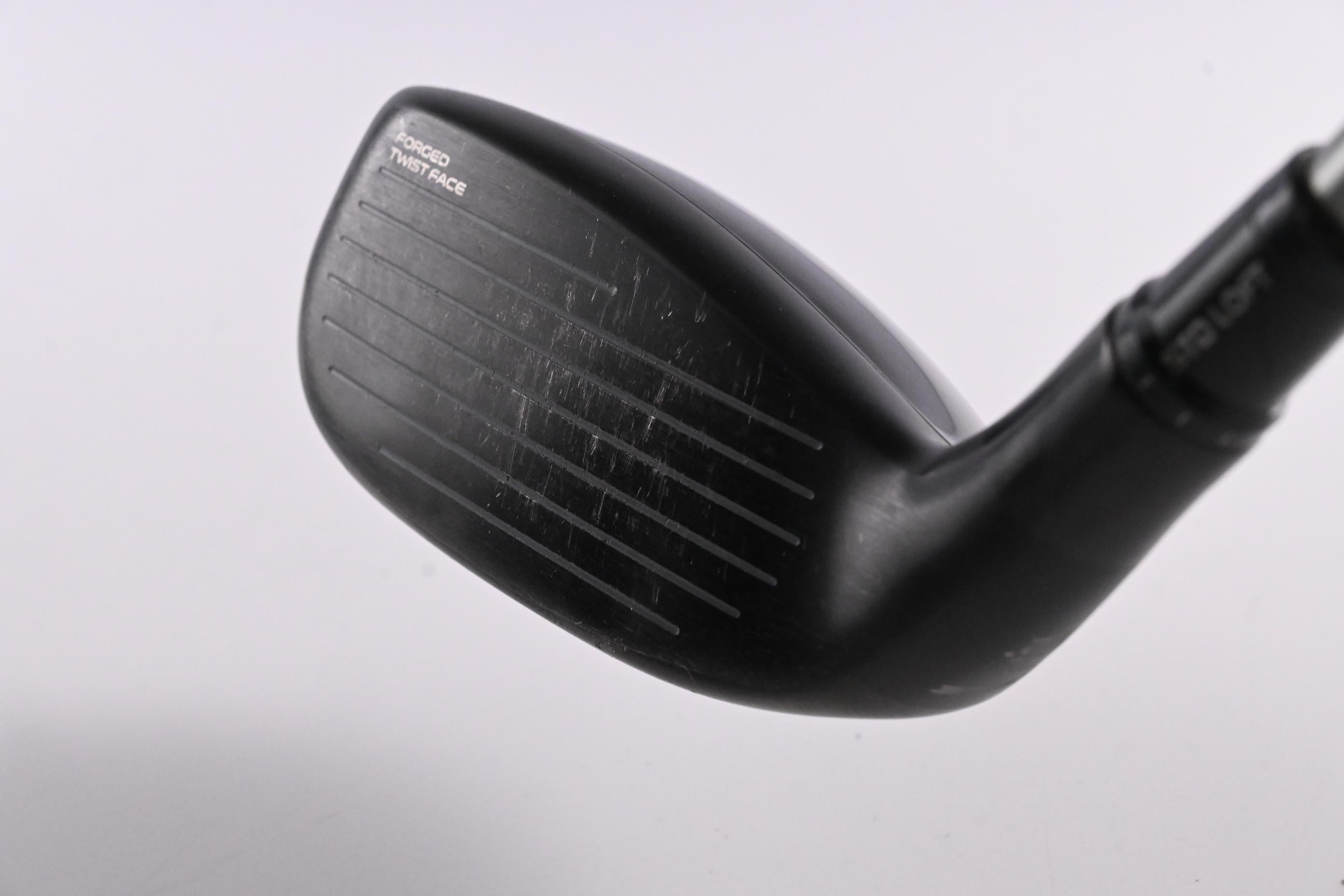 Taylormade Qi10 Tour #4 Hybrid / 22 Degree / Regular Flex UST Mamiya Helium 59