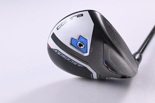 Cobra Aerojet LS Fairway #3 Wood / 14.5 Degree / X-Flex Kai`li White 70 Shaft