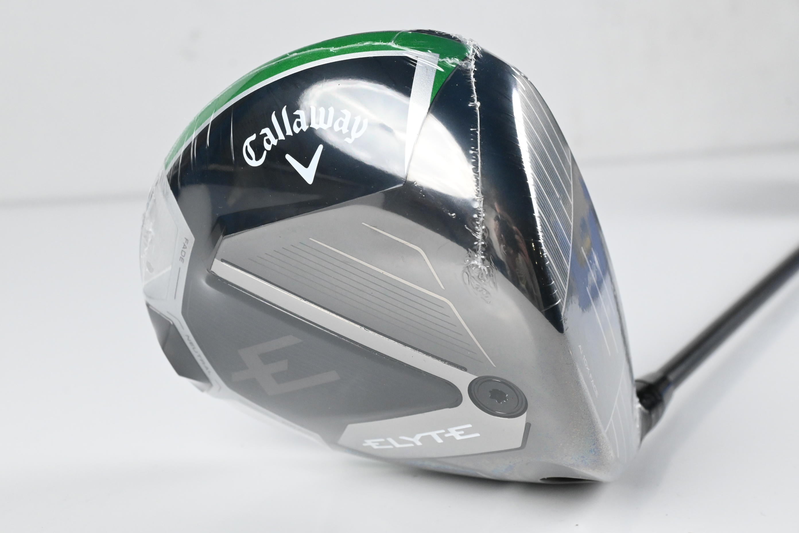 Callaway Elyte Driver / 9 Degree / Regular Flex Tensei AV Blue 55 Shaft