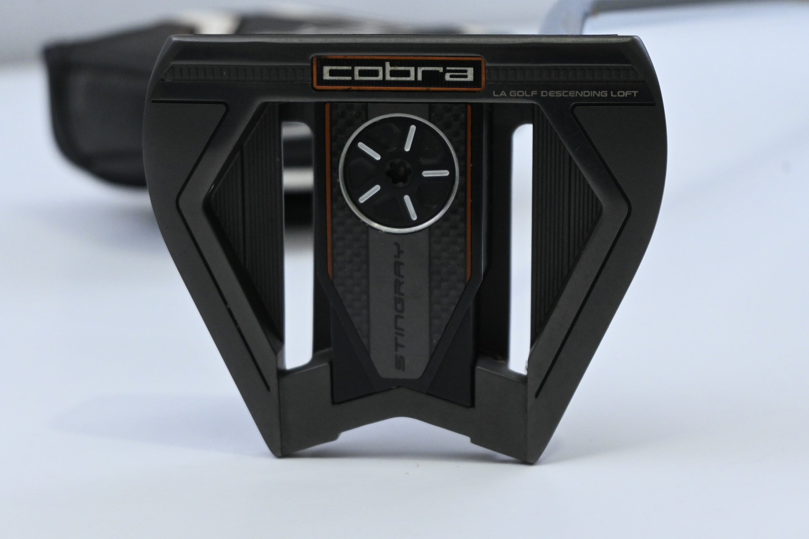 Cobra 2024 Vintage Stingtay Putter / 35 Inch