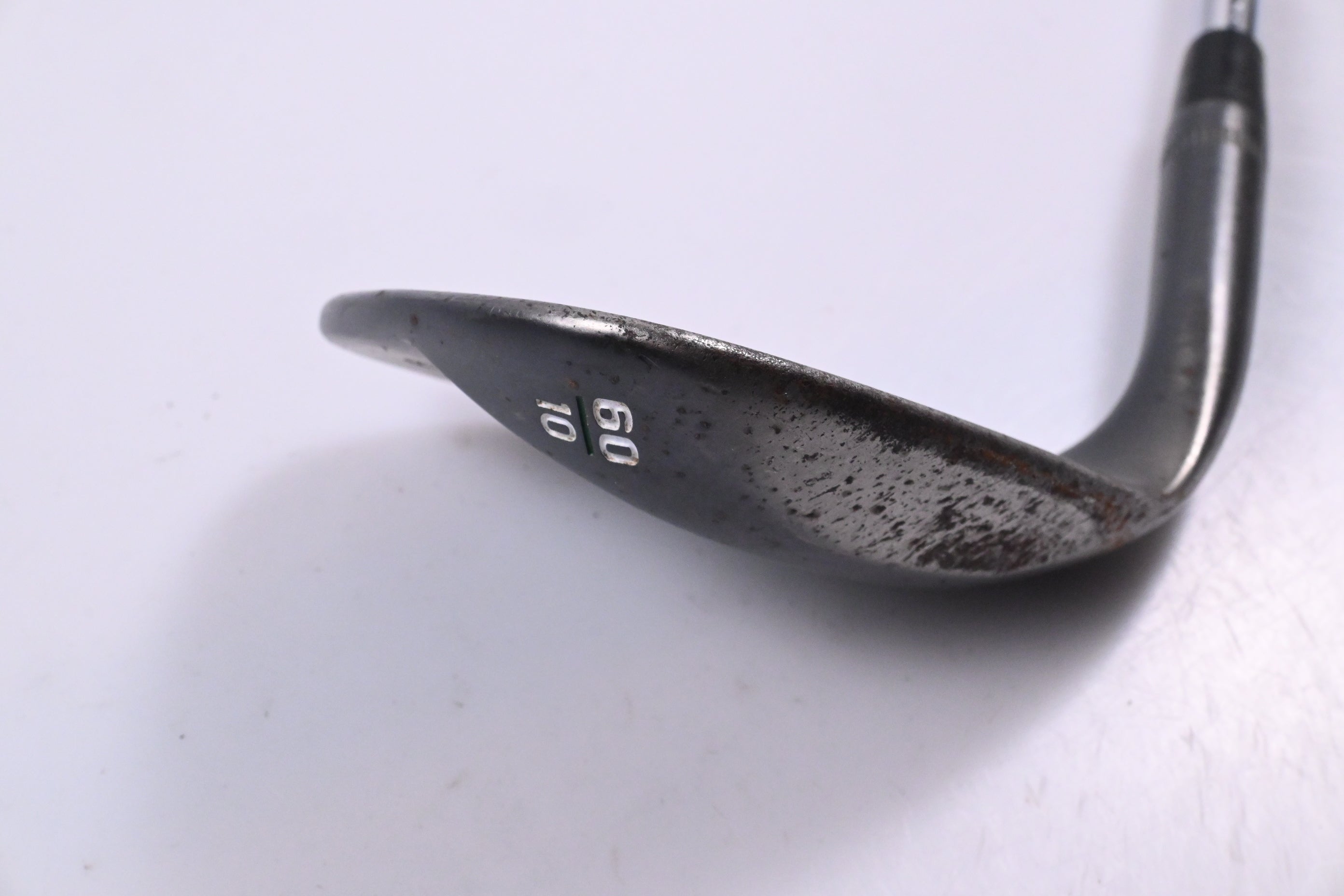 Callaway Mack Daddy PM Grind Lob Wedge / 60 Degree / Stiff Flex KBS Hi-Rev 2.0