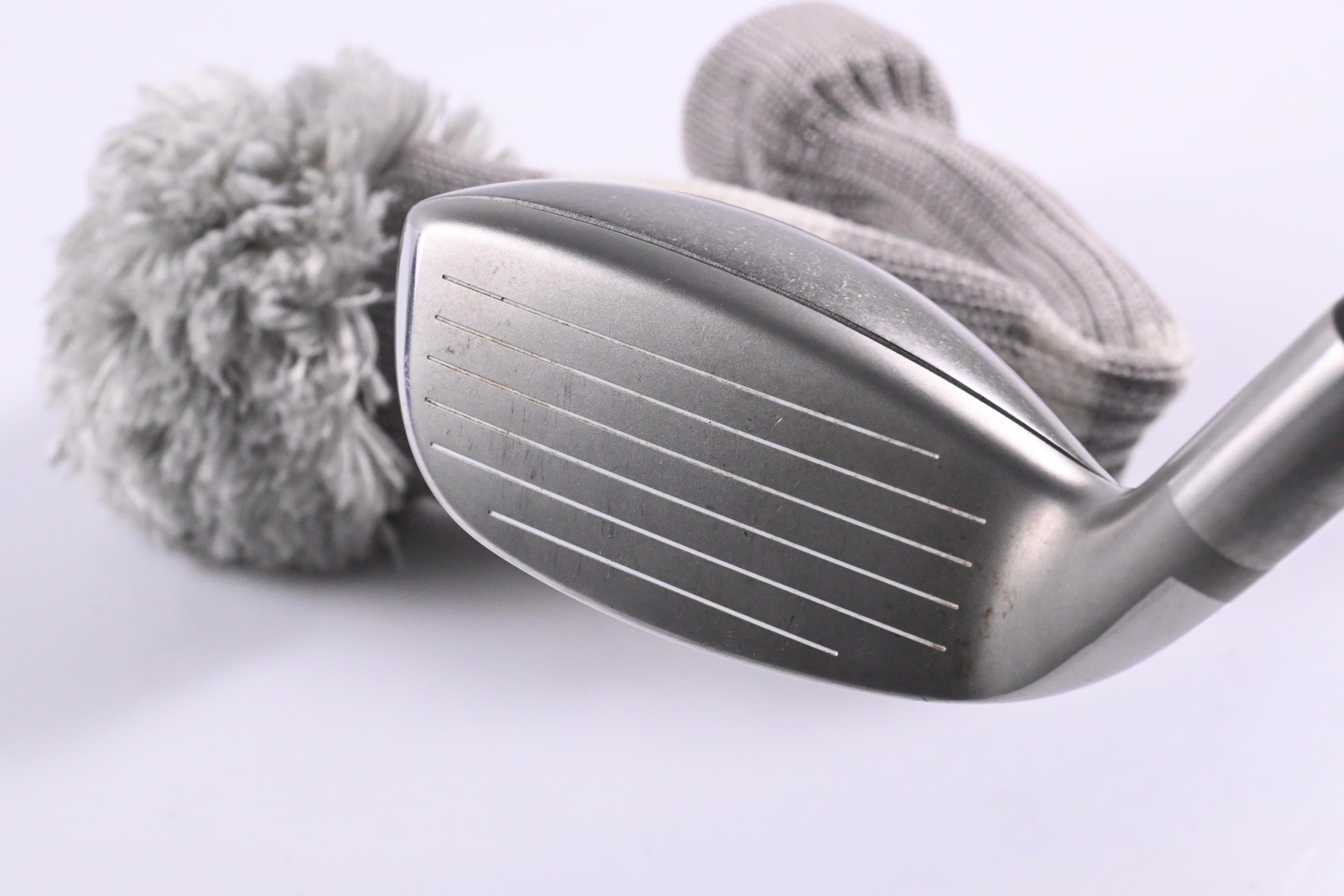 Cleveland Mashie #4 Hybrid / 23 Degree / Regular Flex Miyazaki C.Kua 59 Shaft