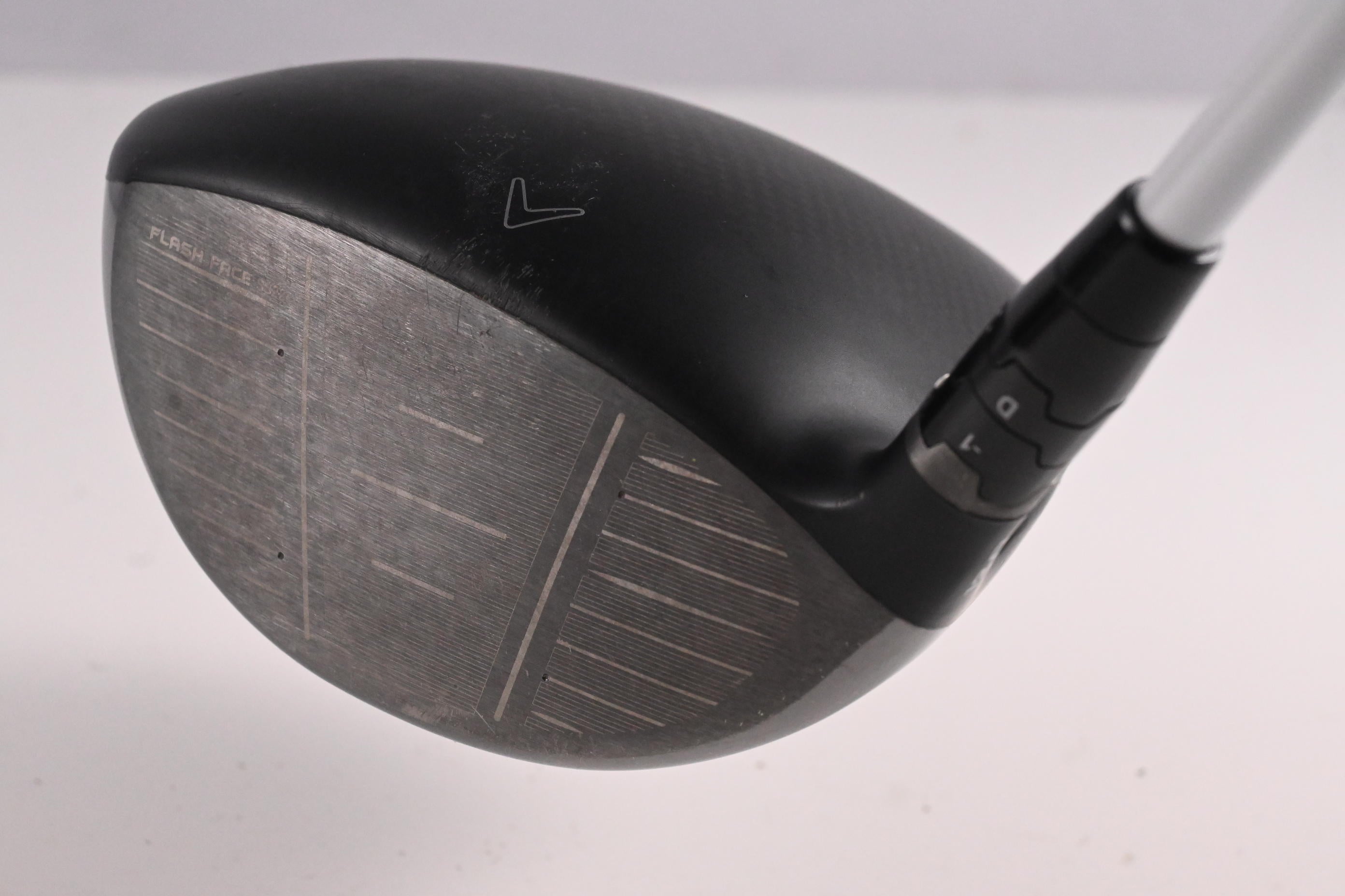 Ladies Callaway Rogue ST MAX D Driver / 12 Degree / Ladies Flex Eldio 40 Shaft