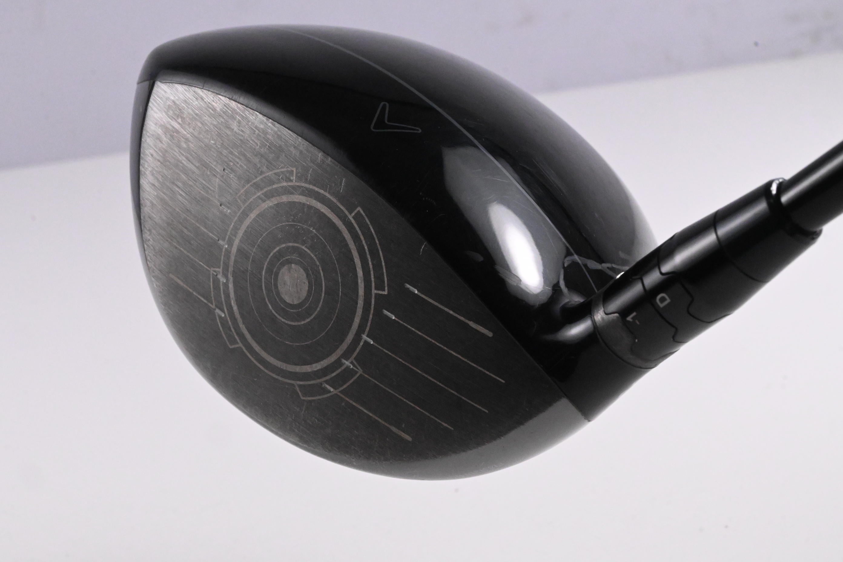 Callaway Epic Flash Driver / 9 Degree / Stiff Flex Tensei AV Blue 75 Shaft