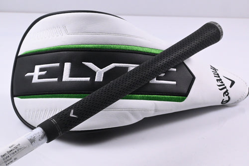 Callaway Elyte Triple Diamond Driver / 10.5 Degree / X-Flex Denali Charcoal 60