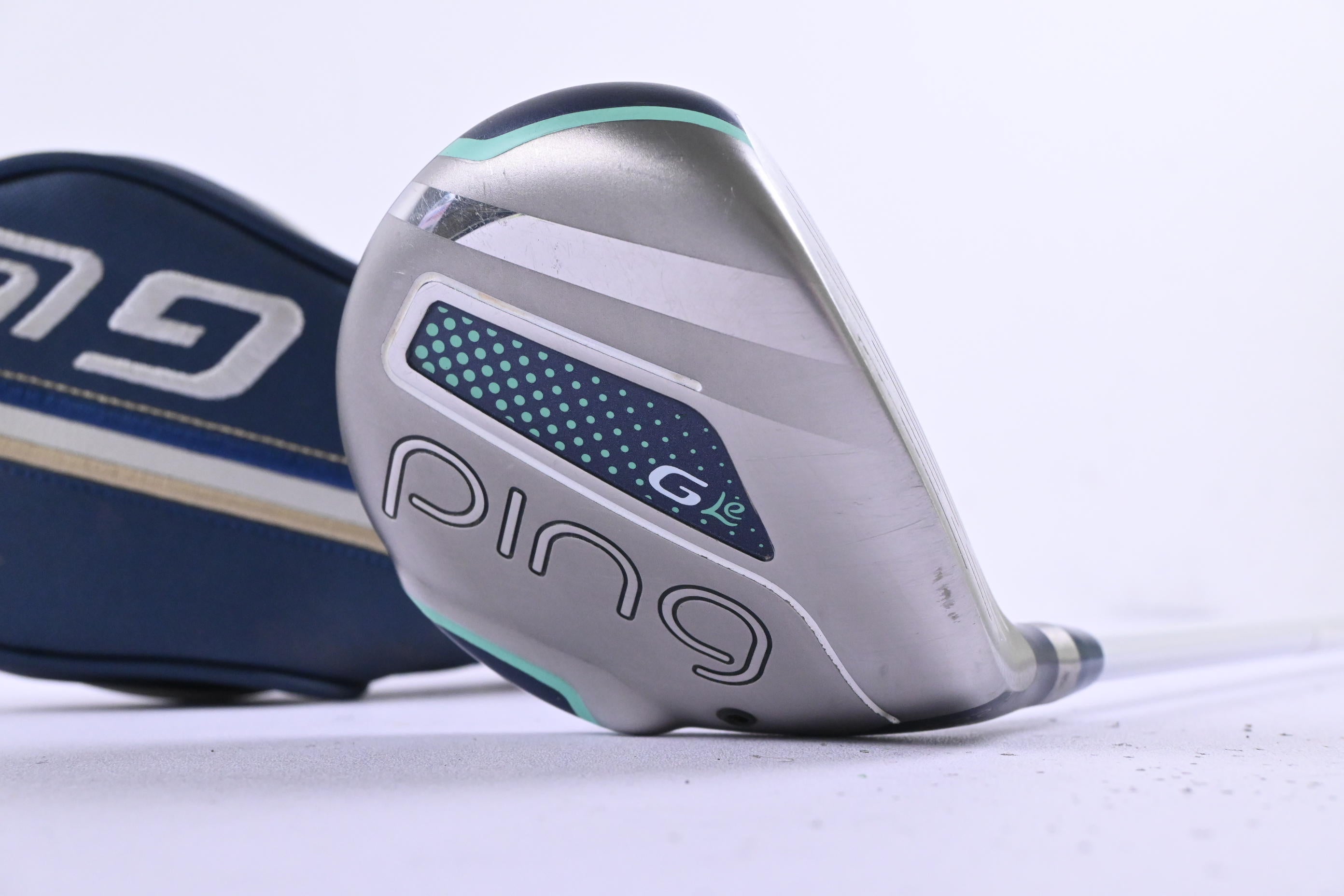 Ping G Le #5 Wood / 22 Degree / Ladies Flex Ping ULT 230 Shaft
