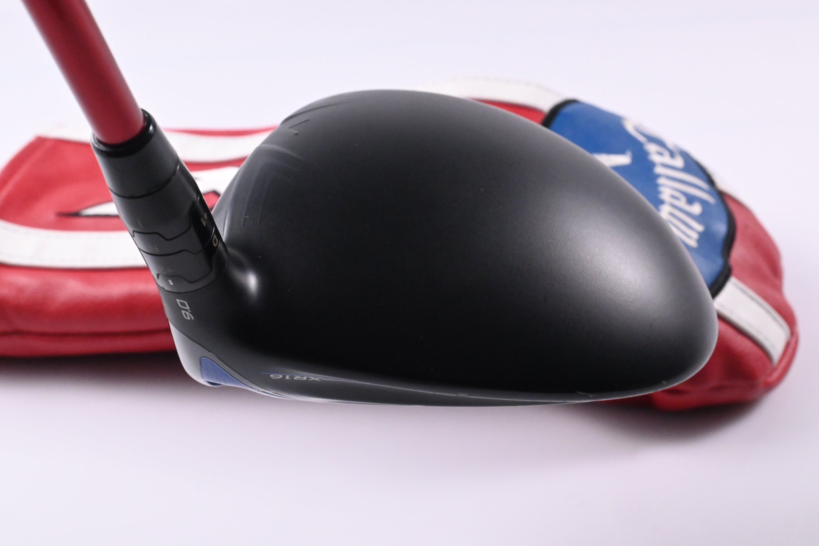 Callaway XR16 Driver / 9 Degree / Stiff Flex Speeder 565 Shaft