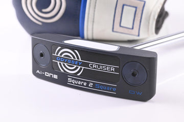 Odyssey Ai-One Square 2 Square DW Putter / 38 Inch