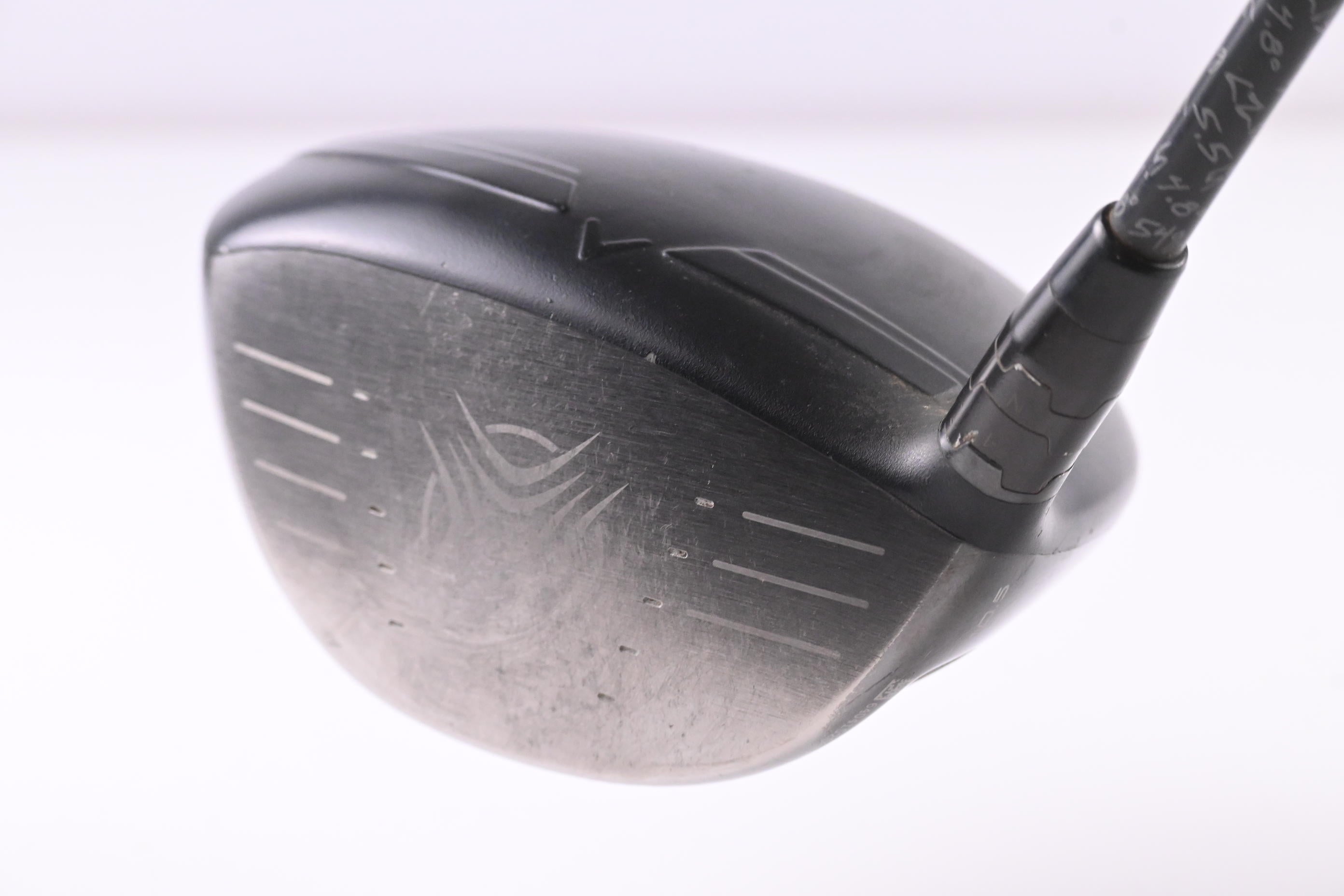 Callaway XR Driver / 10.5 Degree / Regular Flex Project X LZ15 54g Shaft