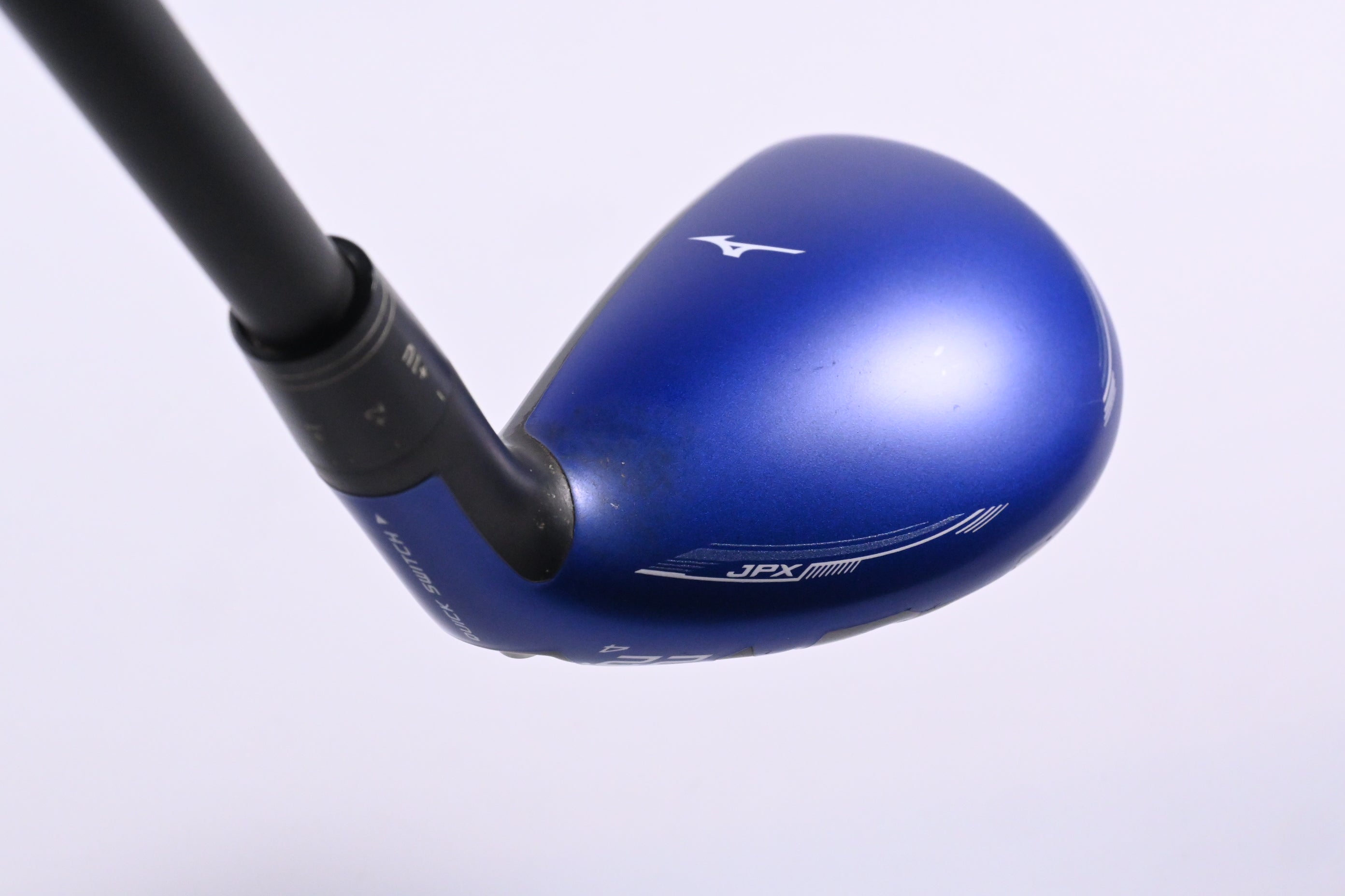 Mizuno JPX 900 #4 Hybrid / 22 Degree / Regular Flex Fujikura Pro 63 Shaft