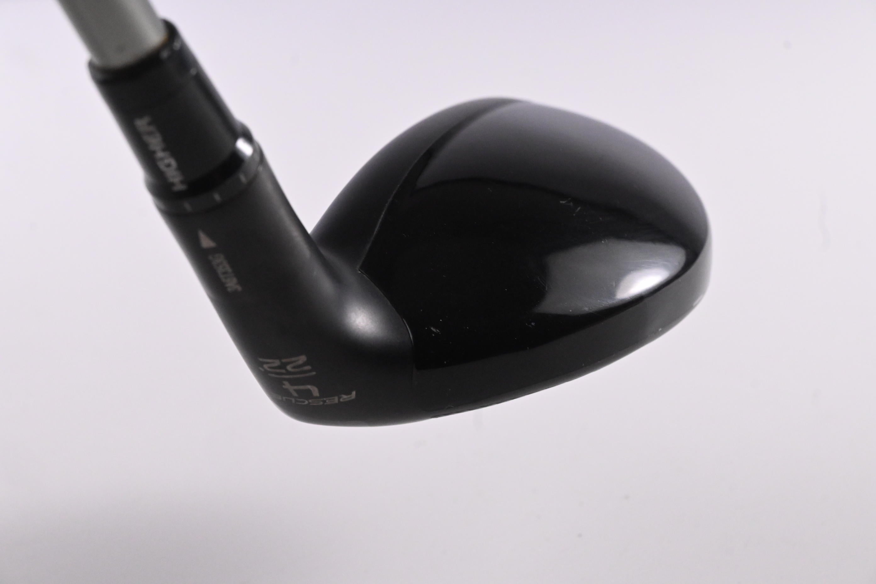 Taylormade Qi10 Tour #4 Hybrid / 22 Degree / Regular Flex UST Mamiya Helium 59