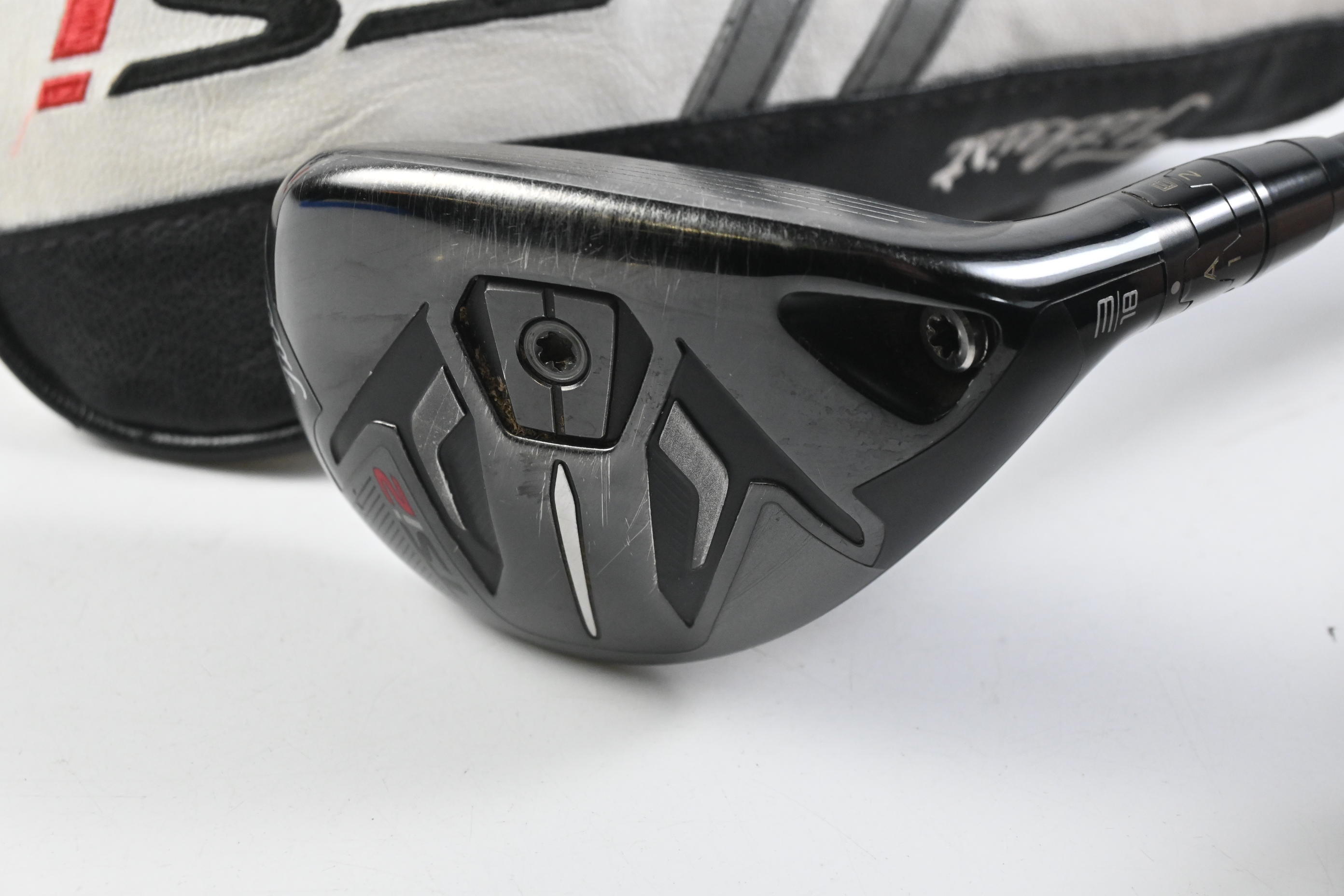 Titleist TSi2 #3 Hybrid / 18 Degree / Stiff Flex Tensei AV Blue 65 Shaft