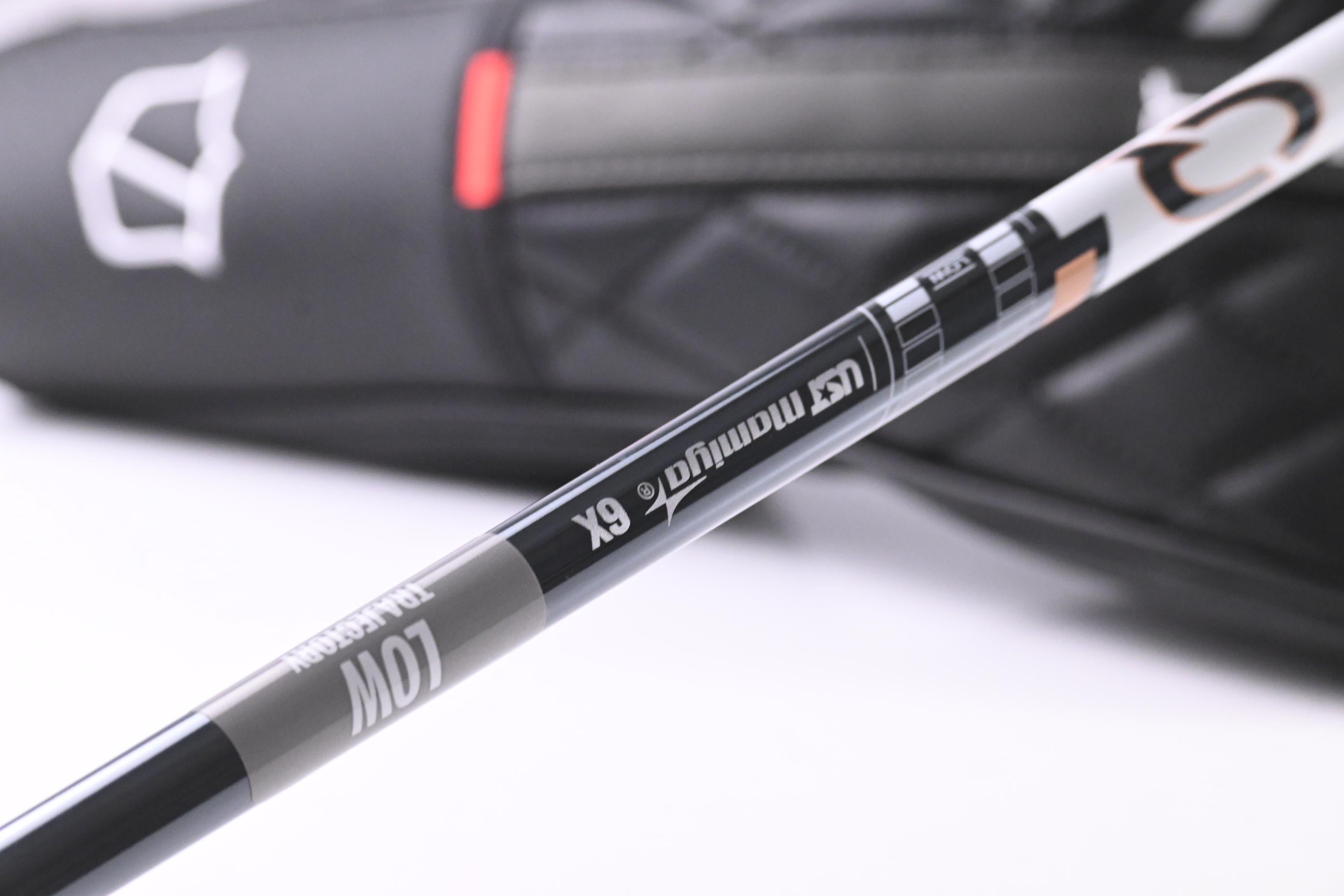 Wilson DYNAPWR Max+ Driver / 9 Degree / X-Flex UST LIN-Q 6 Shaft