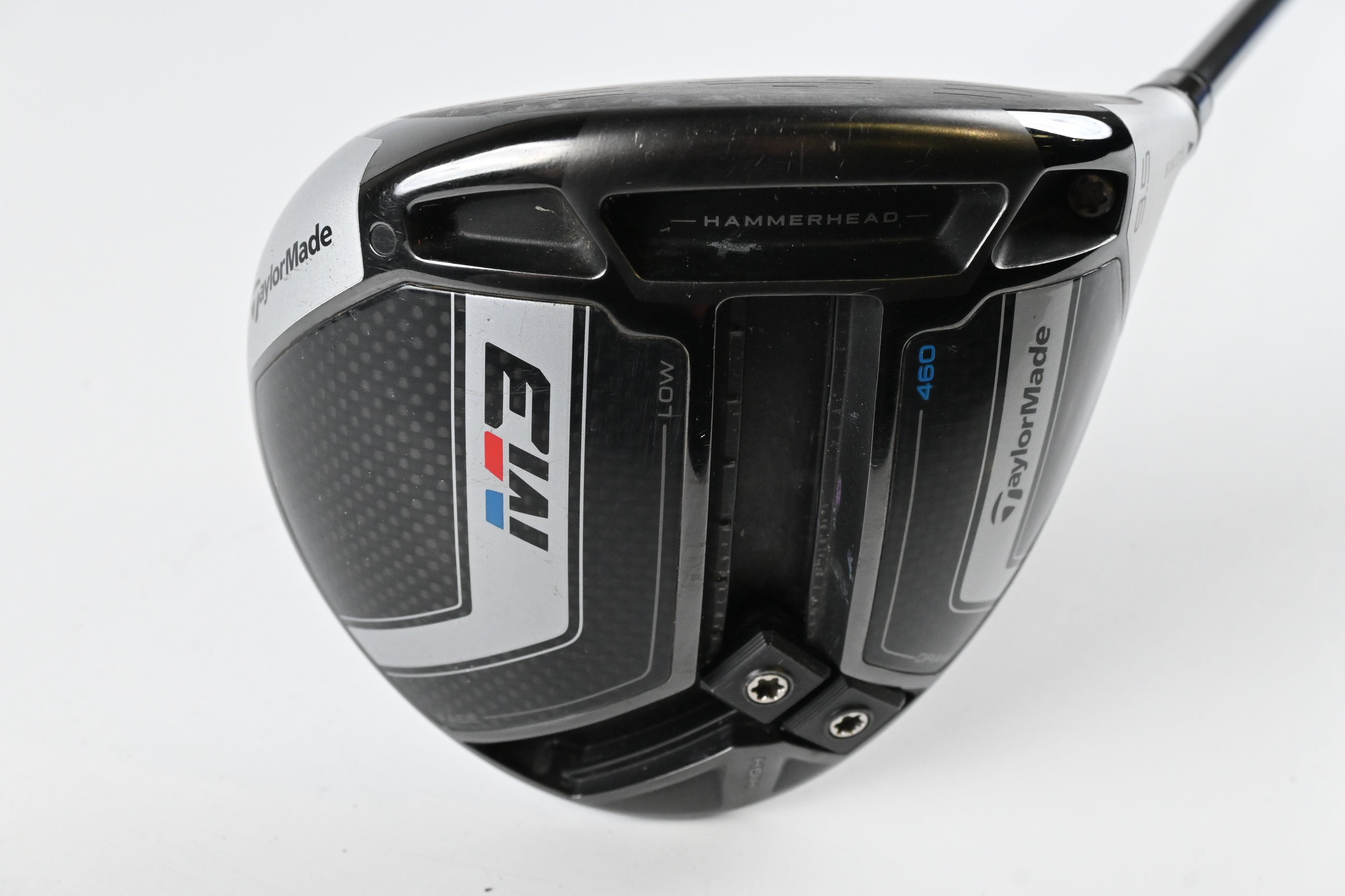 Taylormade M3 Driver / 9.5 Degree / X-Flex HZRDUS Yellow 65 Shaft