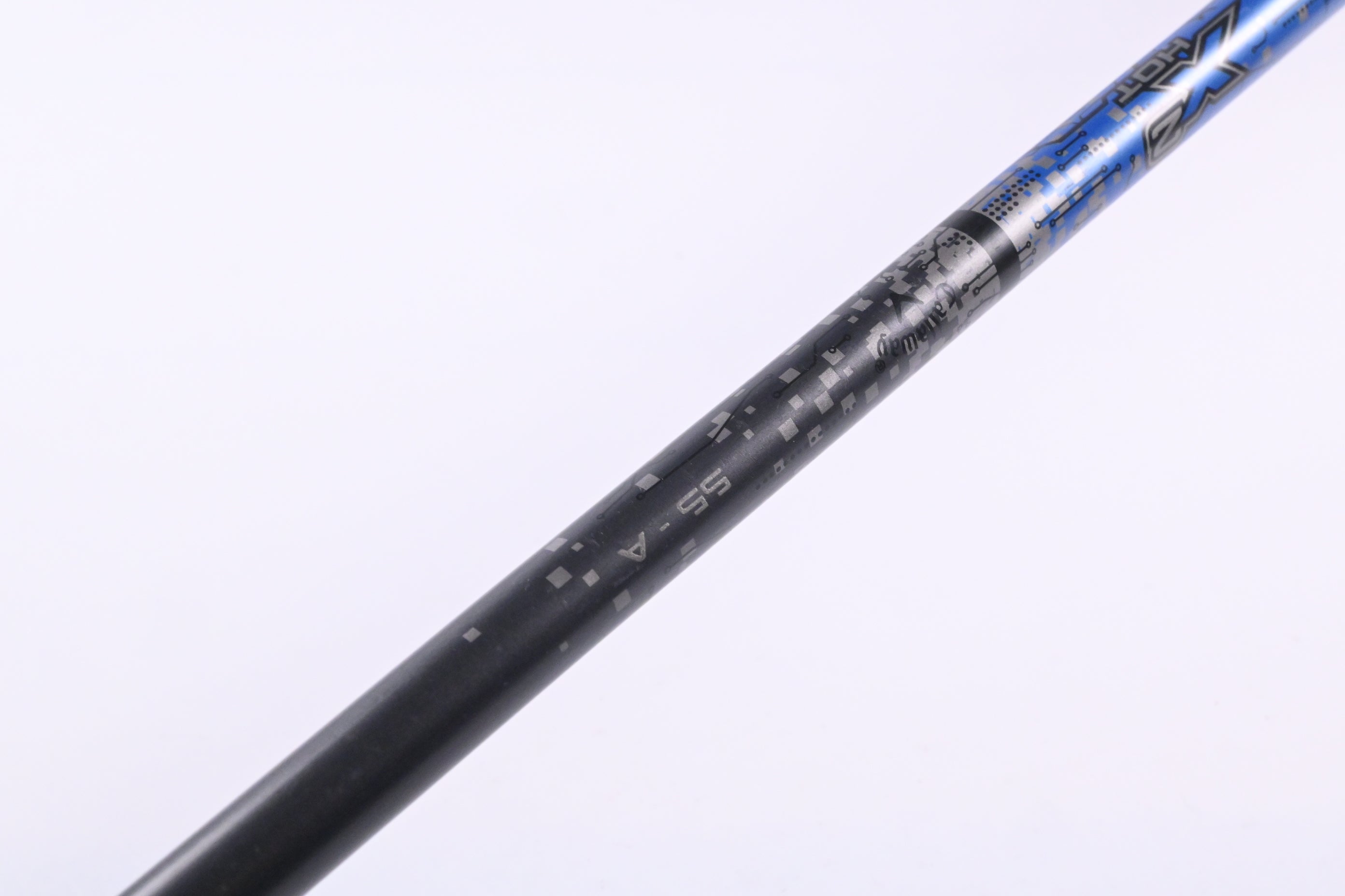 Callaway X2 Hot #4 Hybrid / 22 Degree / Senior Flex Callaway X2 Hot 55 Shaft