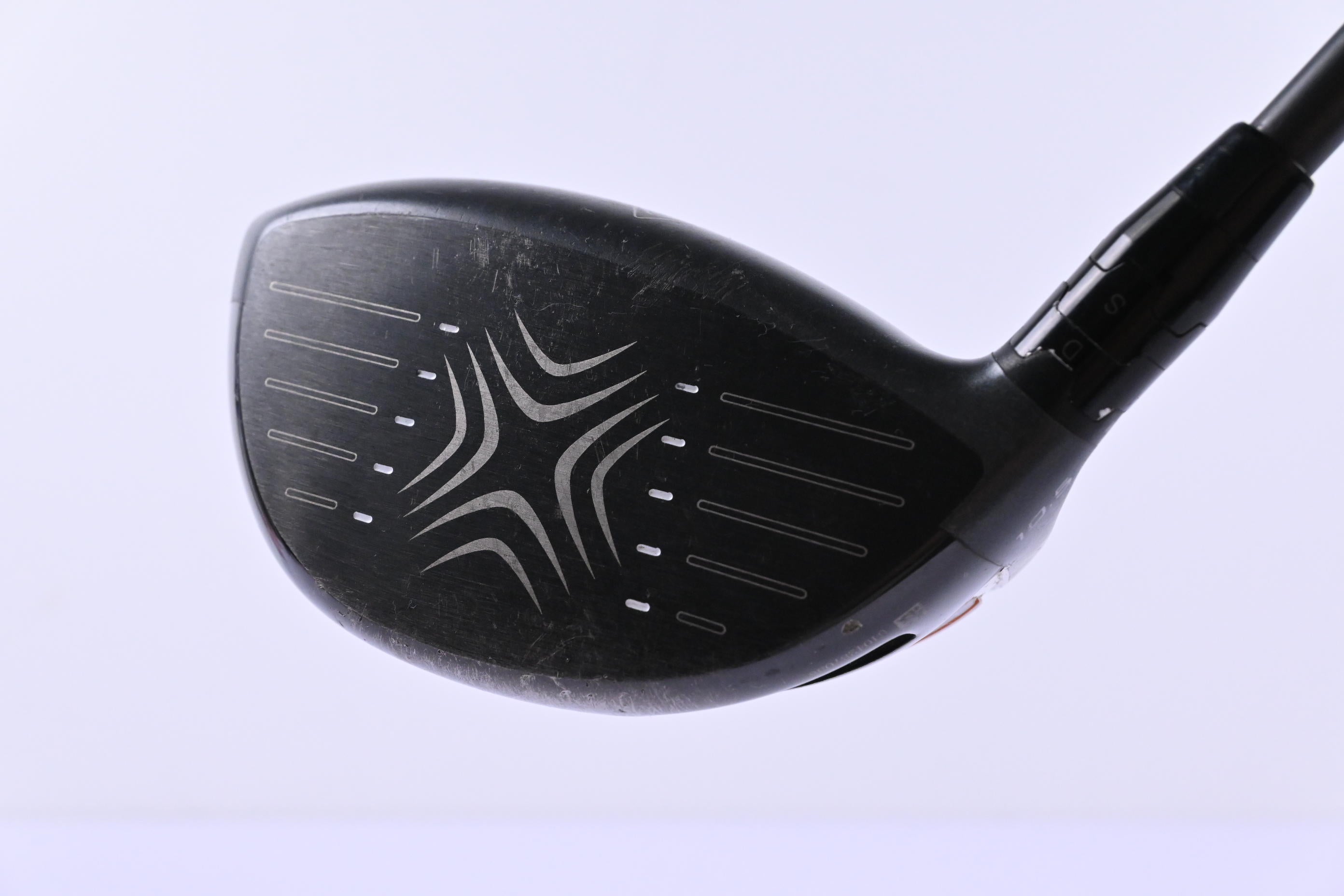 Callaway X2 Hot Driver / 10.5 Degree / Regular Flex Aldila Tour Blue ATX55 Shaft