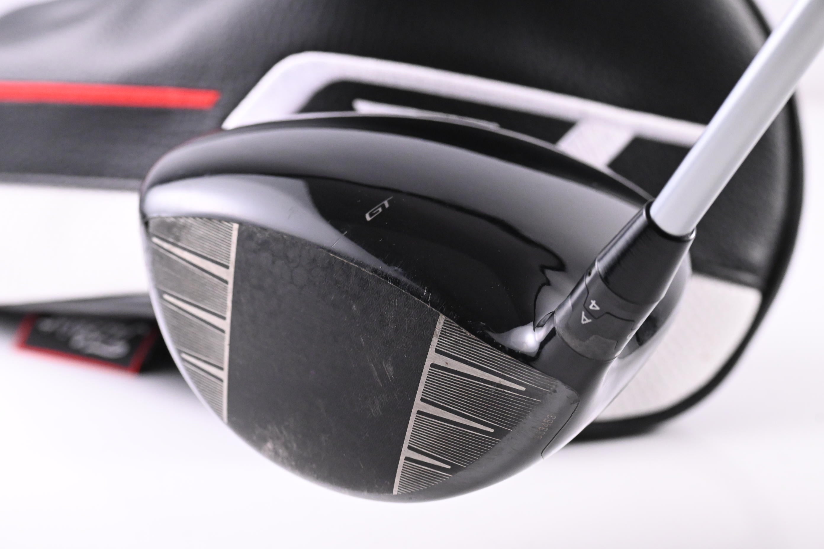 Titleist GT1 Driver / 10 Degree / Senior Flex Fujikura Air Speeder 40 Shaft