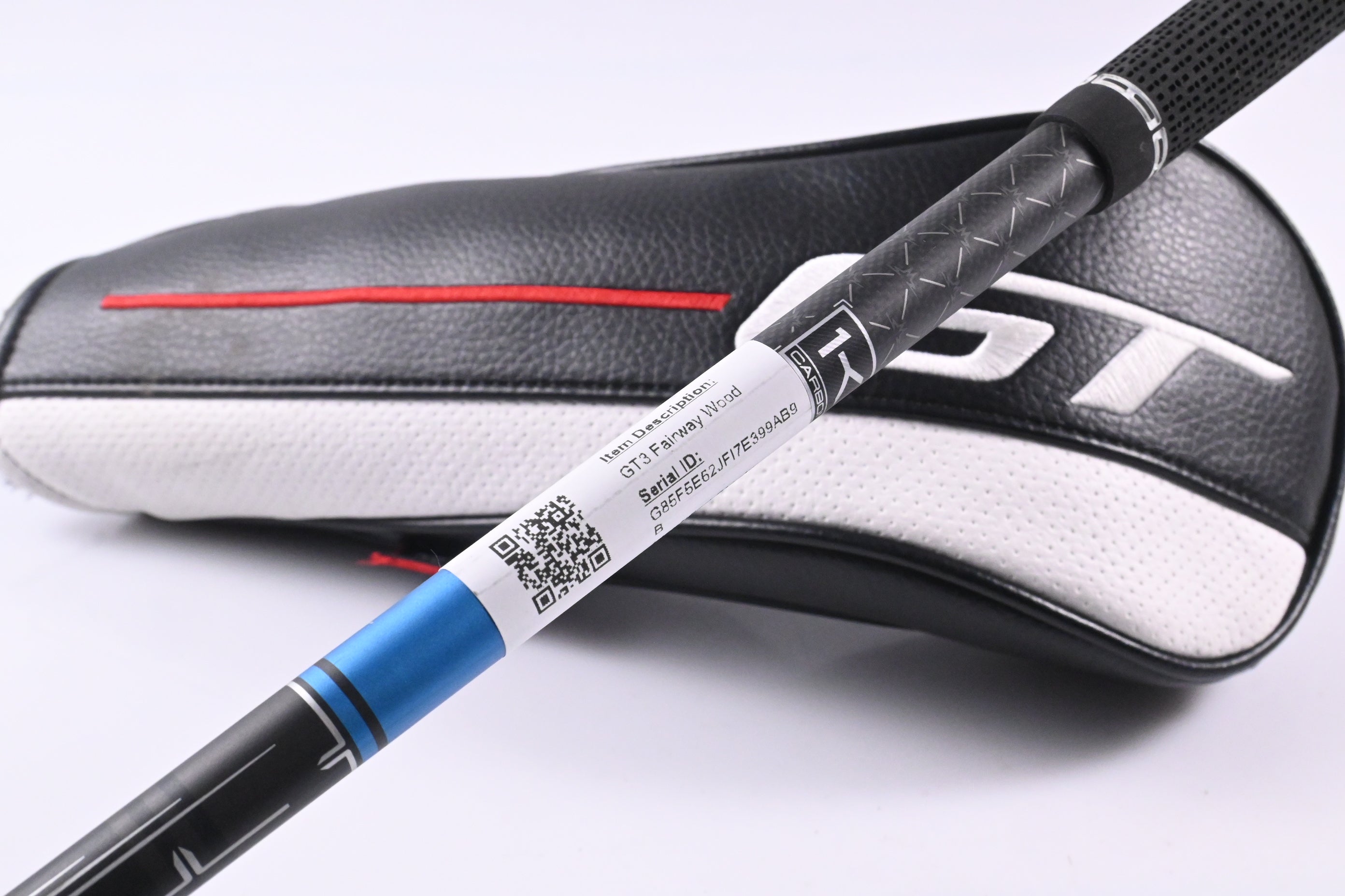 Titleist GT3 #3 Wood / 15 Degree / Regular Flex Tensei 1K Blue 65 Shaft