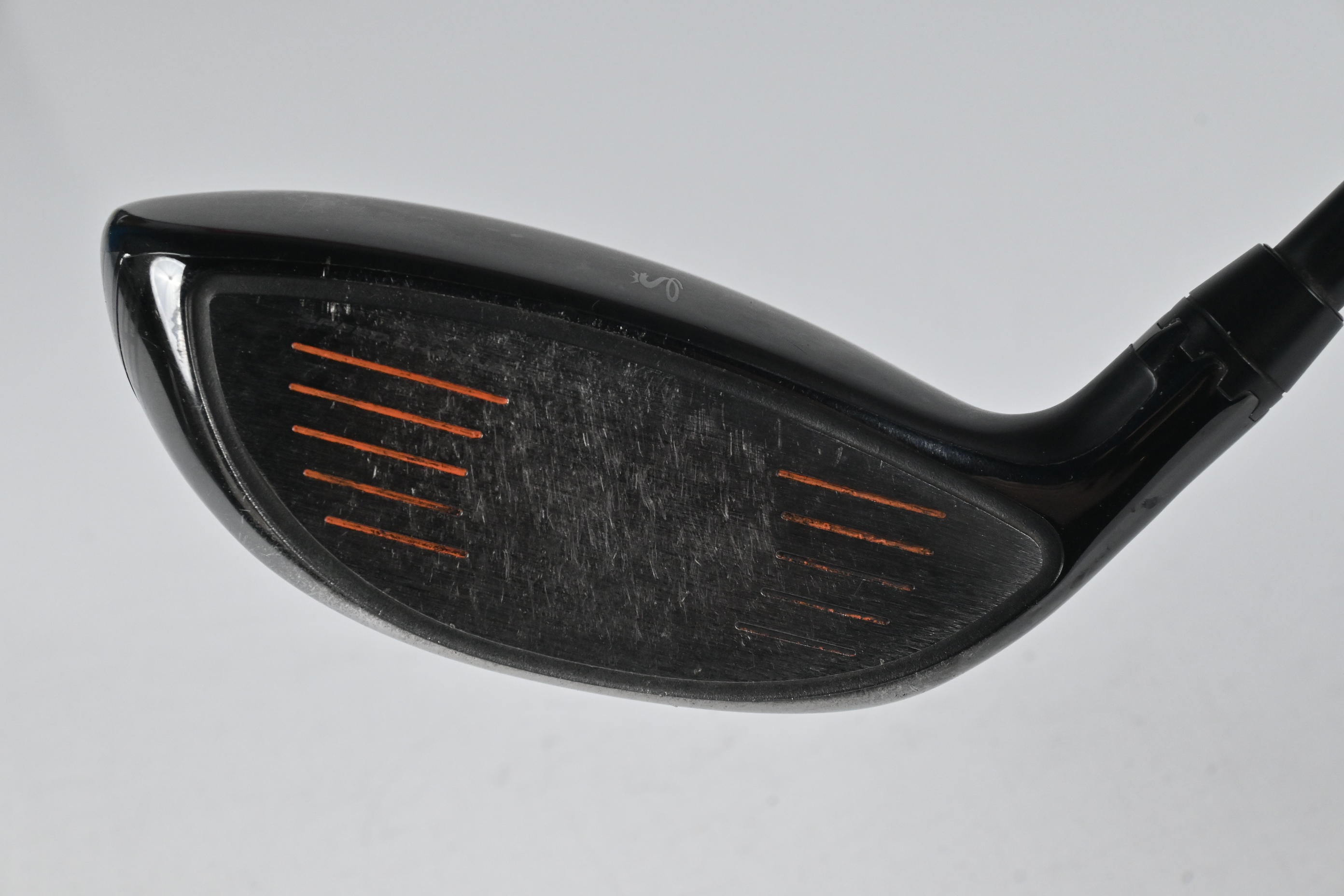 Cobra King Ltd Black #3-4 Wood / 13-16 Degree / Stiff Flex Aldila Rogue 95 MSI