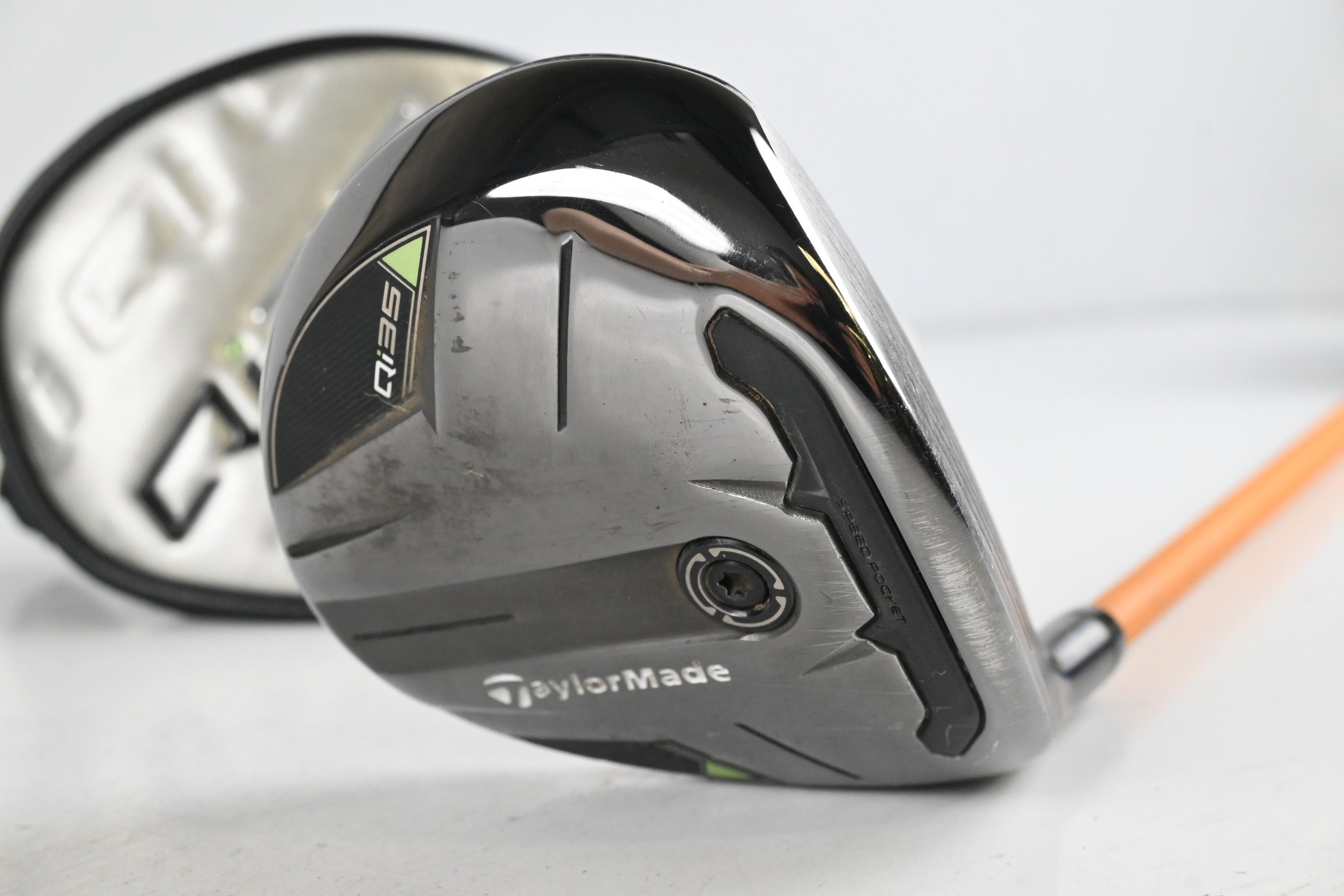 Taylormade Qi35 #7 Wood / 21 Degree / Regular Flex UST Mamiya Proforce V2 6