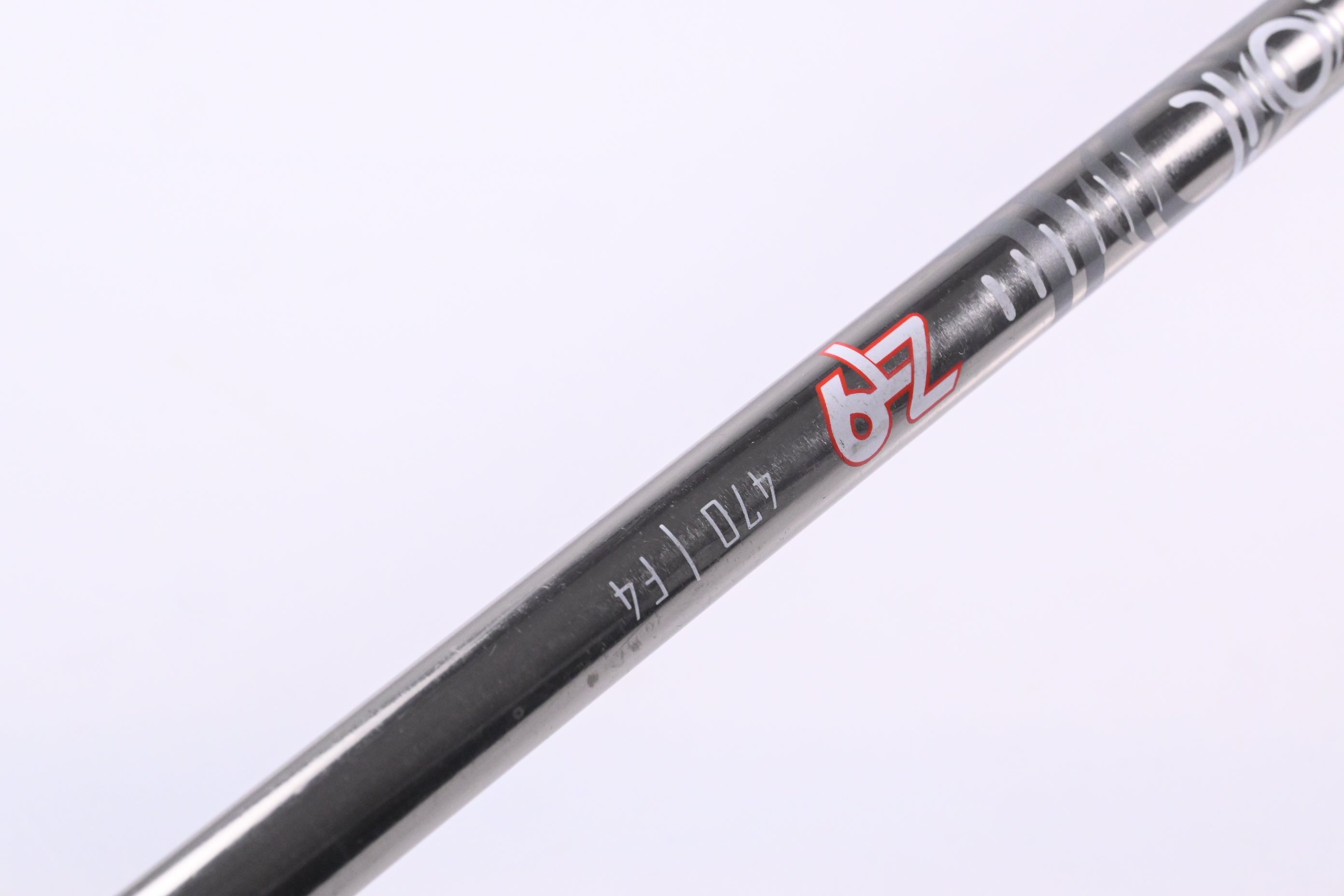 Callaway Big Bertha 2019 #4 Hybrid / 21 Degree / Stiff Flex UST Recoil ZT9 470
