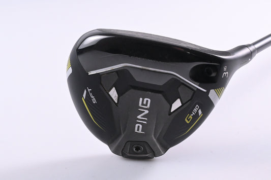 Ping G430 SFT #3 Wood / 16 Degree / Stiff Flex Ping Alta CB Red 65 Shaft