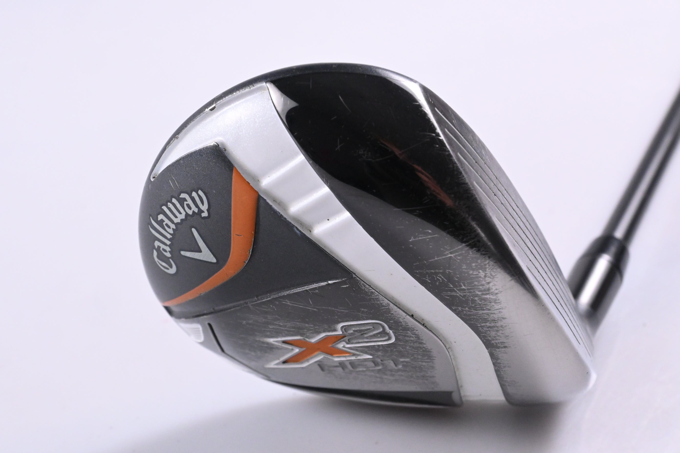 Callaway X2 Hot #5 Wood / 19 Degree / Regular Flex Aldila Tour Blue 60 Shaft