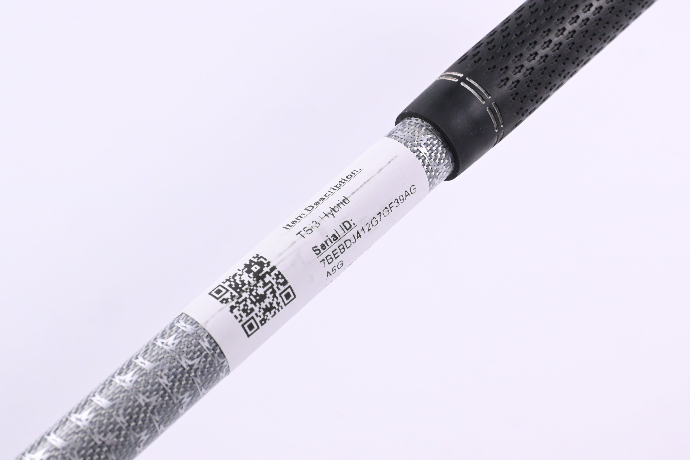 Titleist TSi3 #3 Hybrid / 20 Degree / Stiff Flex Tensei AV Blue 65 Shaft