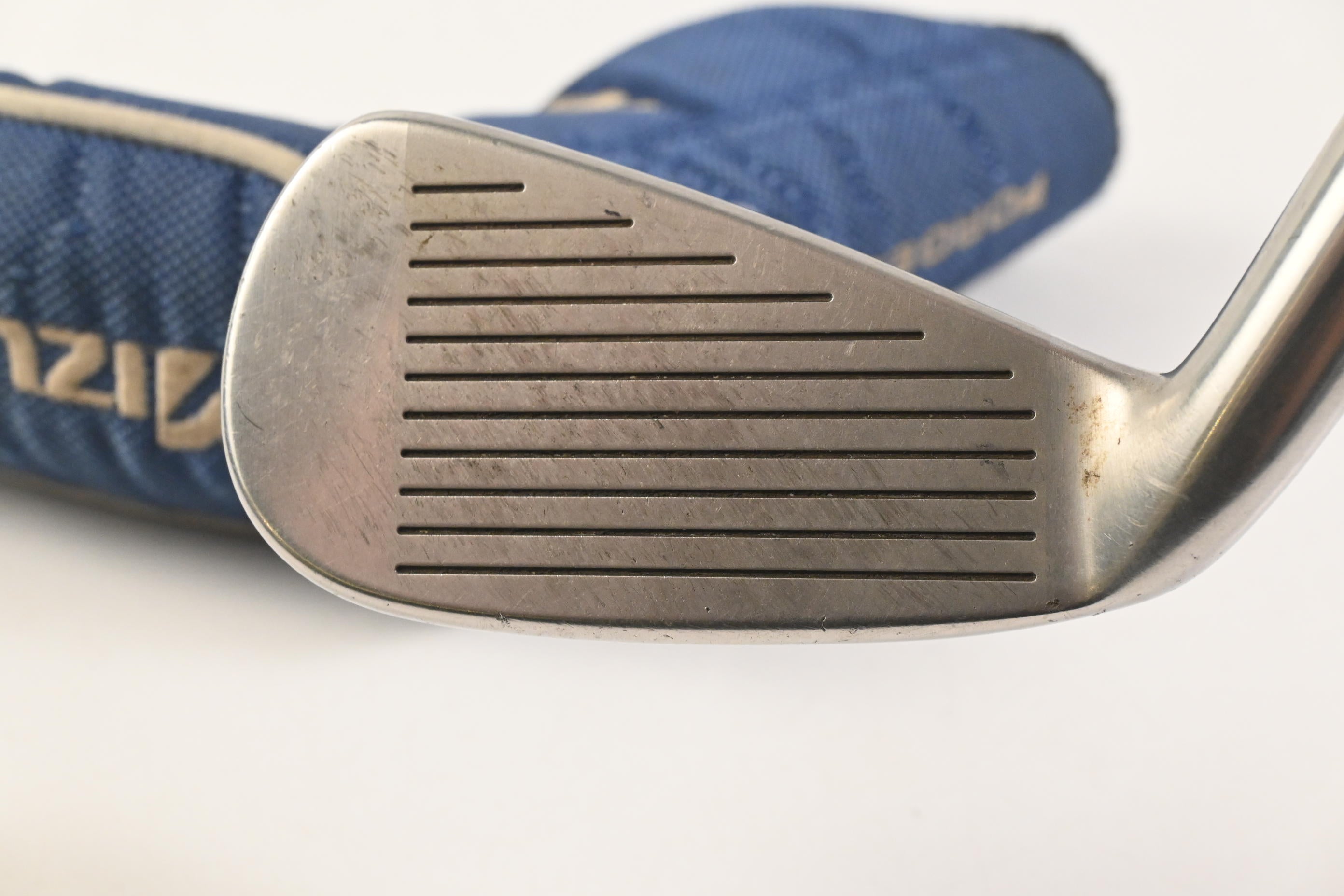 Mizuno Fli-Hi Utility #3 Iron / 21 Degree / Regular Flex Mizuno Exsar Blue Shaft
