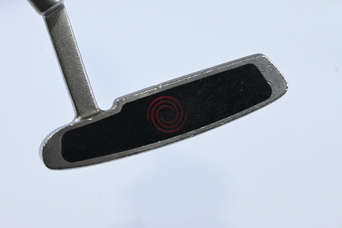 Left Hand Odyssey Dual Force 2 Putter / 35 Inch