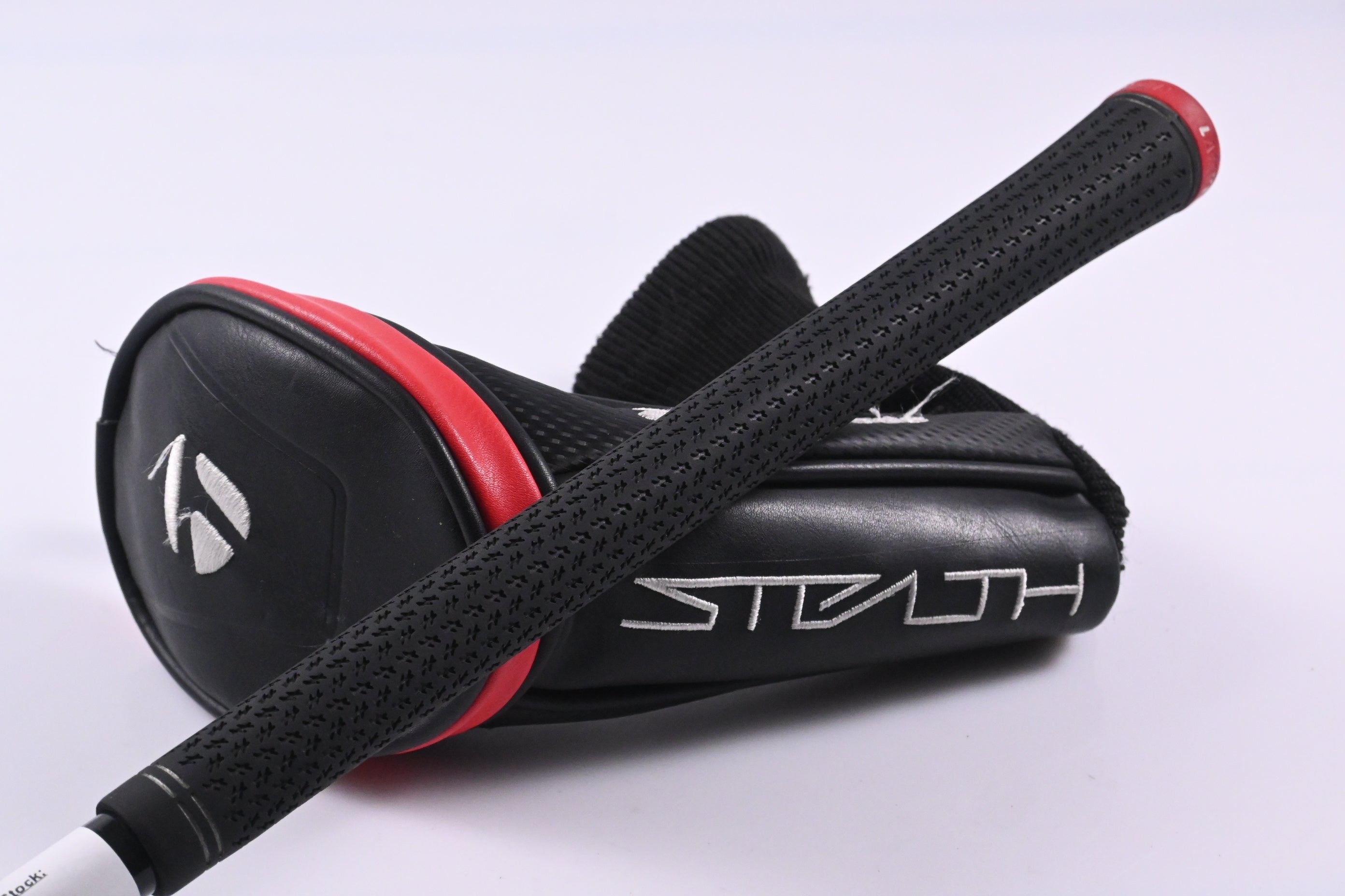 Taylormade Stealth #3 Hybrid / 19 Degree / Regular Flex Fujikura Ventus Red 6