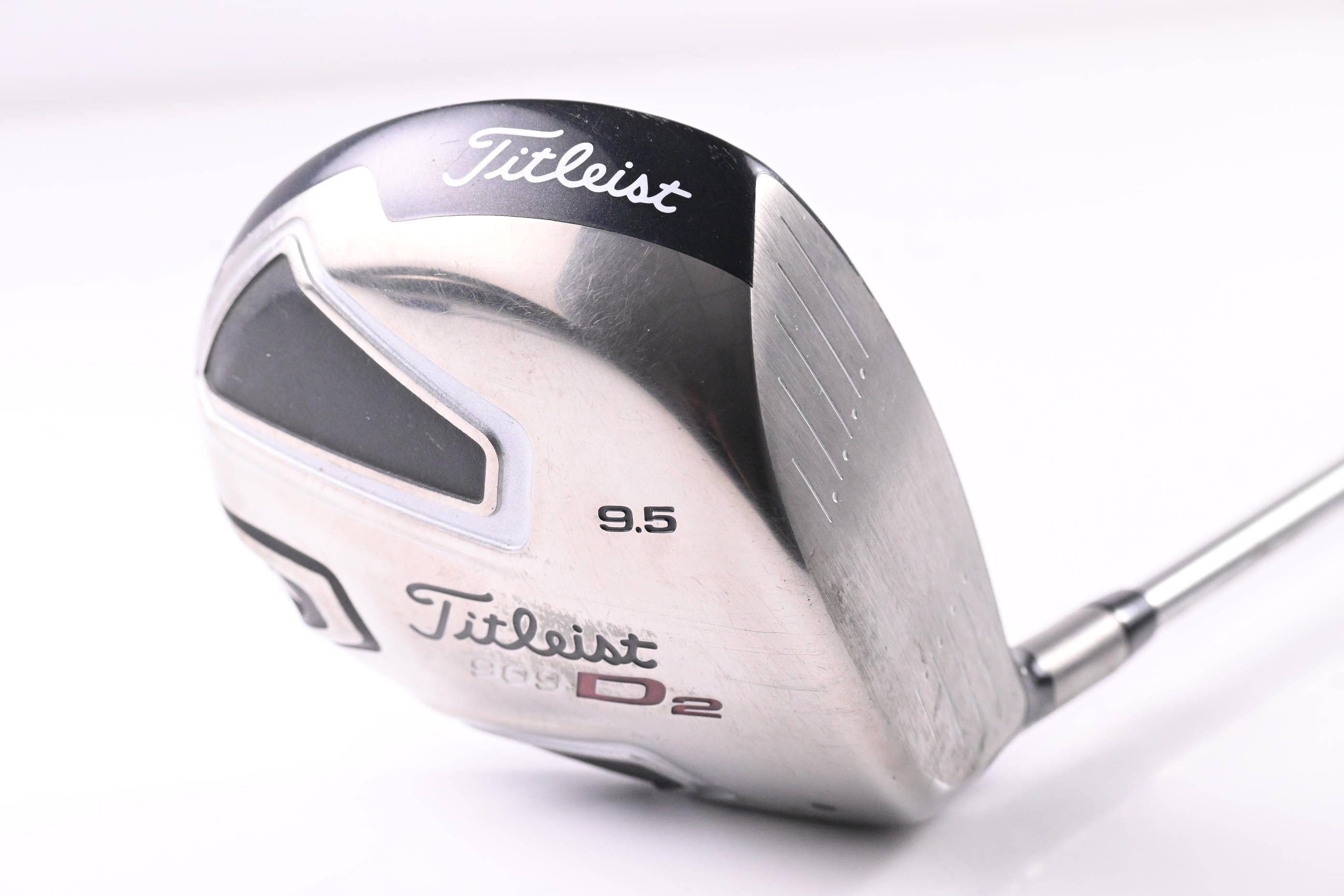 Titleist 909 D2 Driver / 9.5 Degree / Stiff Flex Diamana 73 Shaft