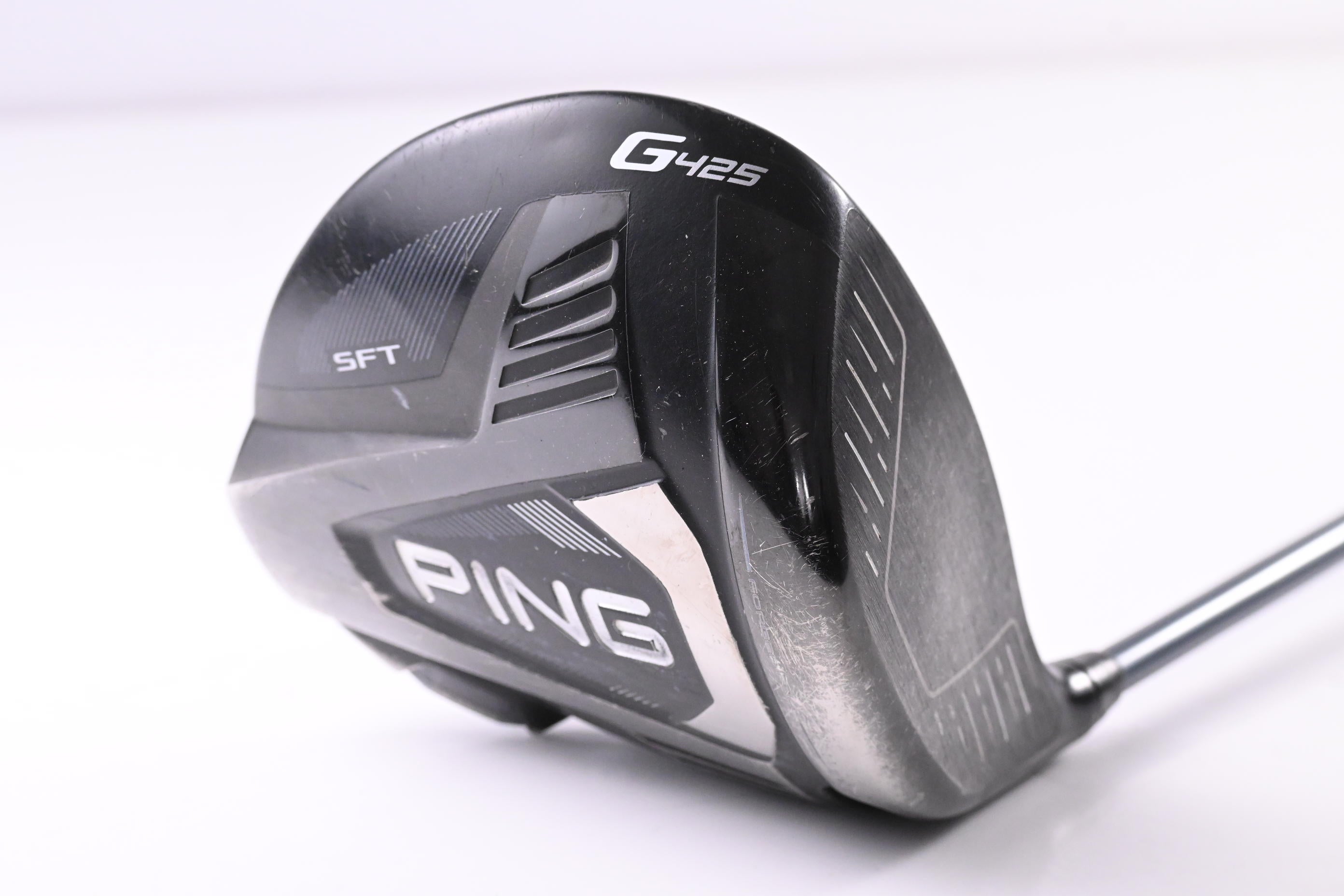 Ping G425 SFT Driver / 10.5 Degree / Stiff Flex Ping Alta CB Slate 55 Shaft