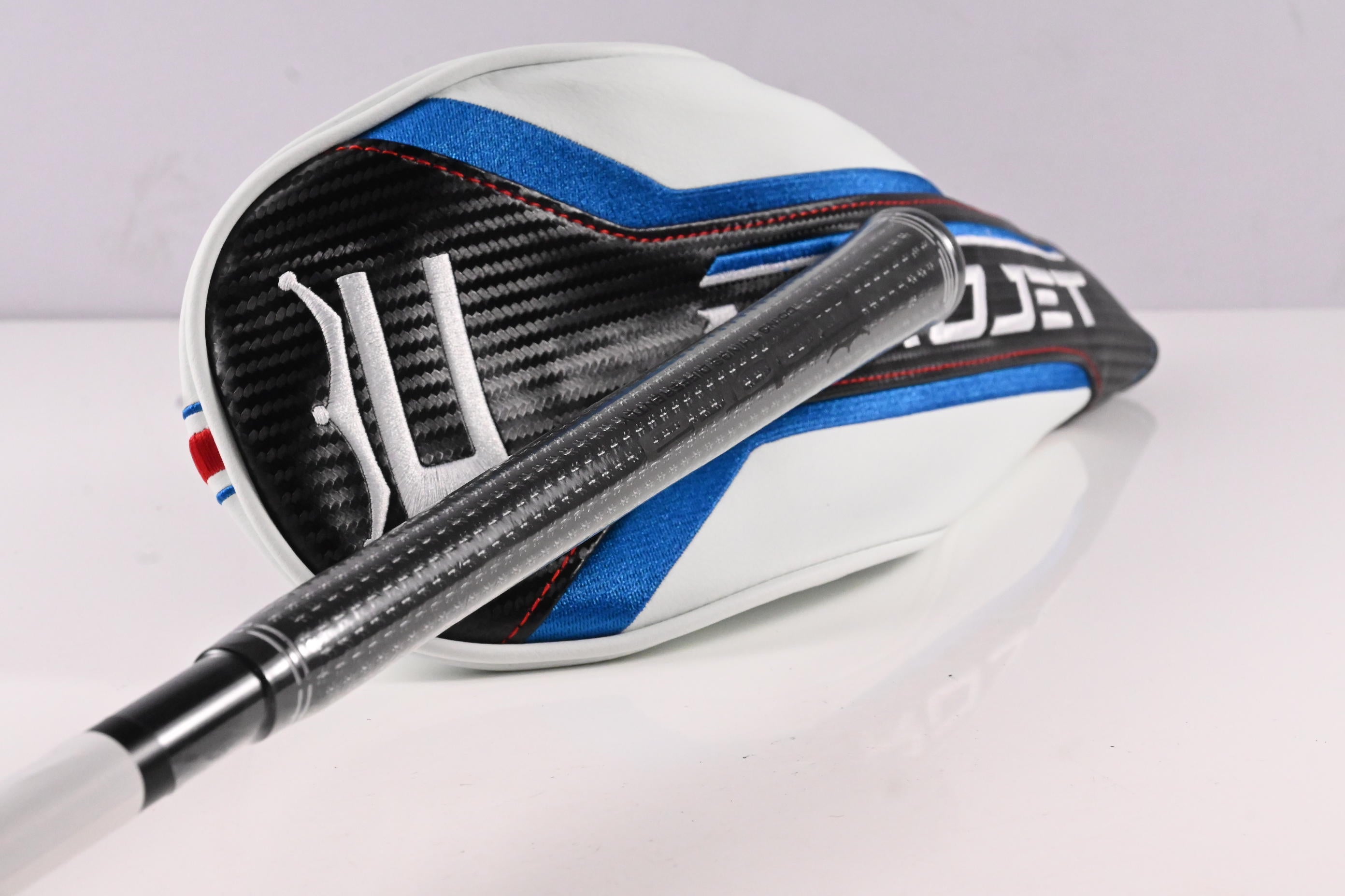 Cobra Aerojet Max Driver / 12 Degree / Senior Flex Helium Nanocore 4 Shaft