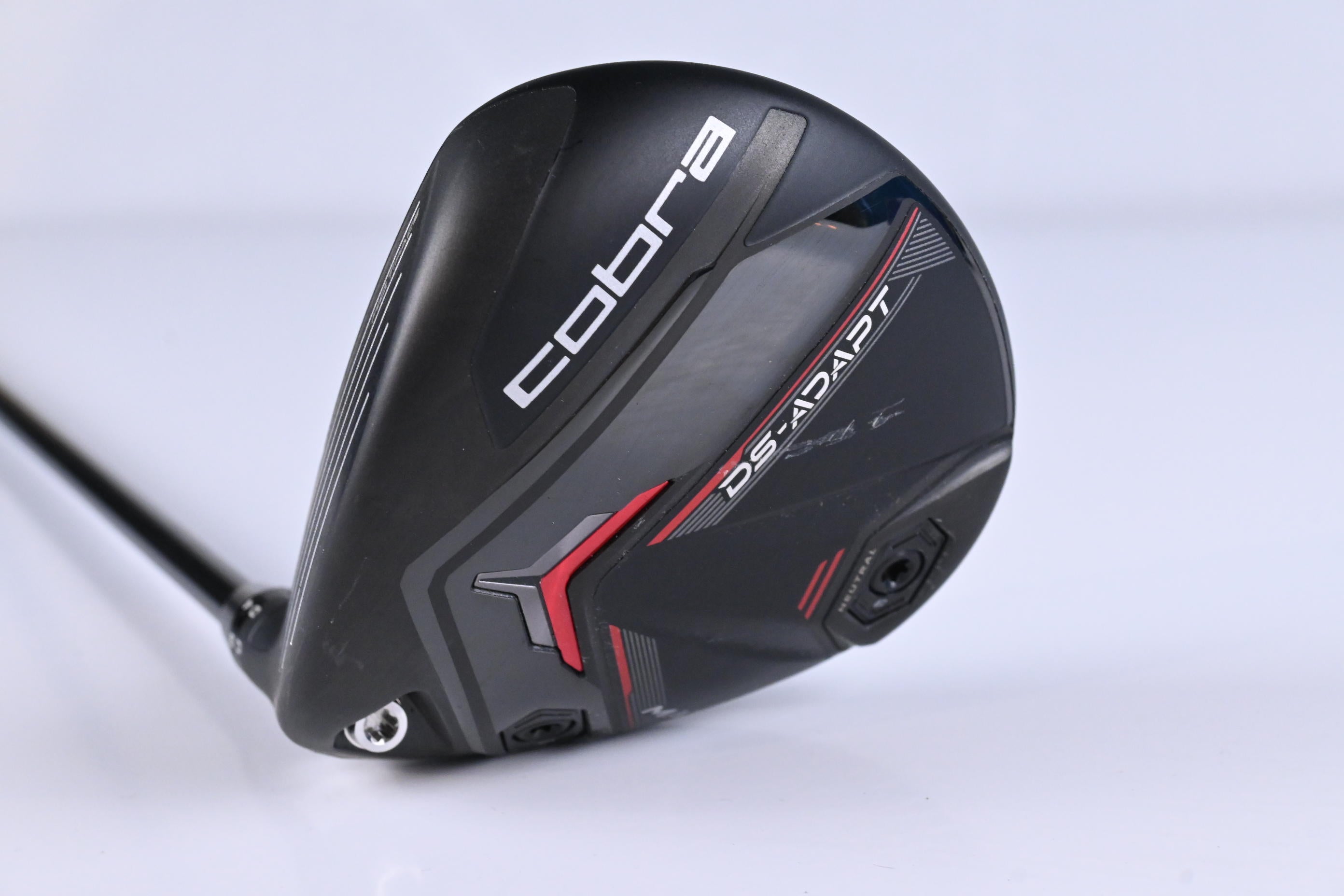 Left Hand Cobra DS-Adapt Max #3 Wood / 15.5 Degree / Stiff Flex Denali Black 70