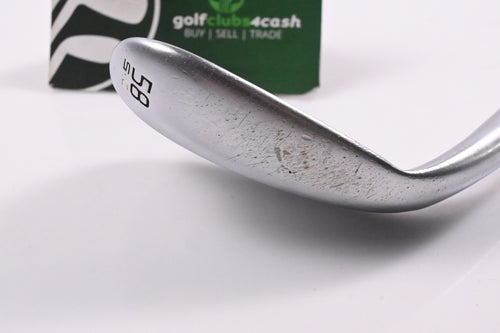 Ping S159 Lob Wedge / 58 Degree / Black Dot / Wedge Flex Ping Z-Z115 Shaft