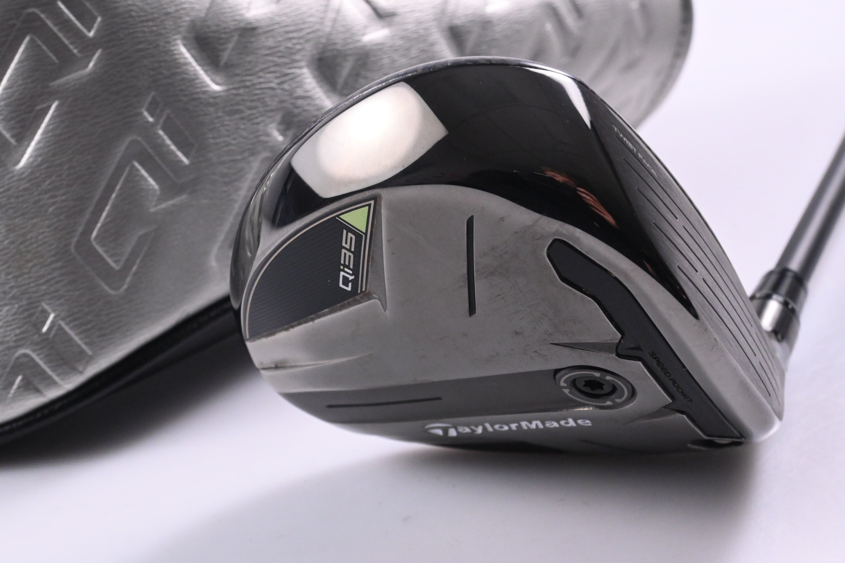 Taylormade Qi35 #3 Wood / 15 Degree / Regular Flex Ventus Blue 5 Shaft